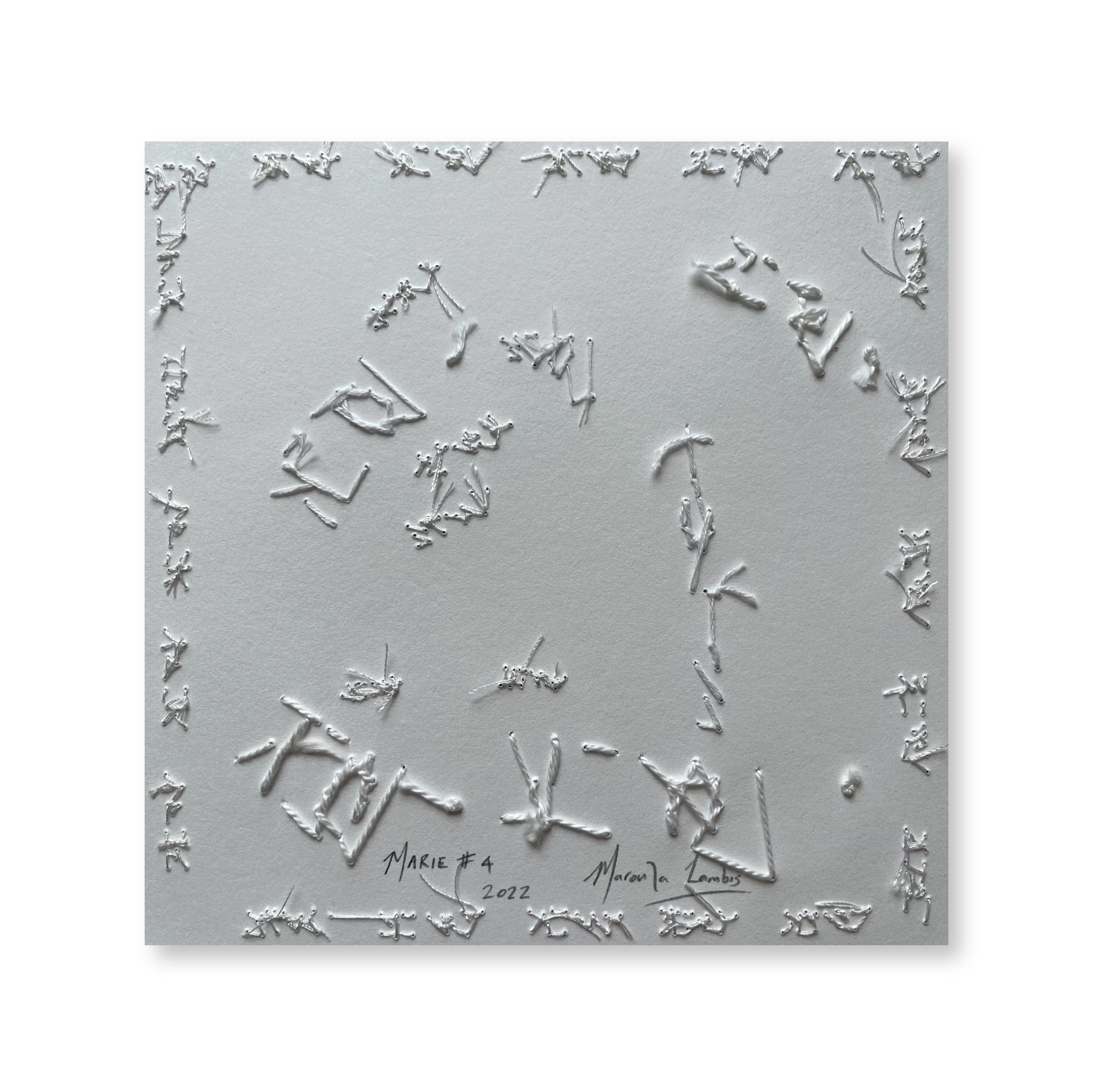 Marie #4 ~ VOTE | Original