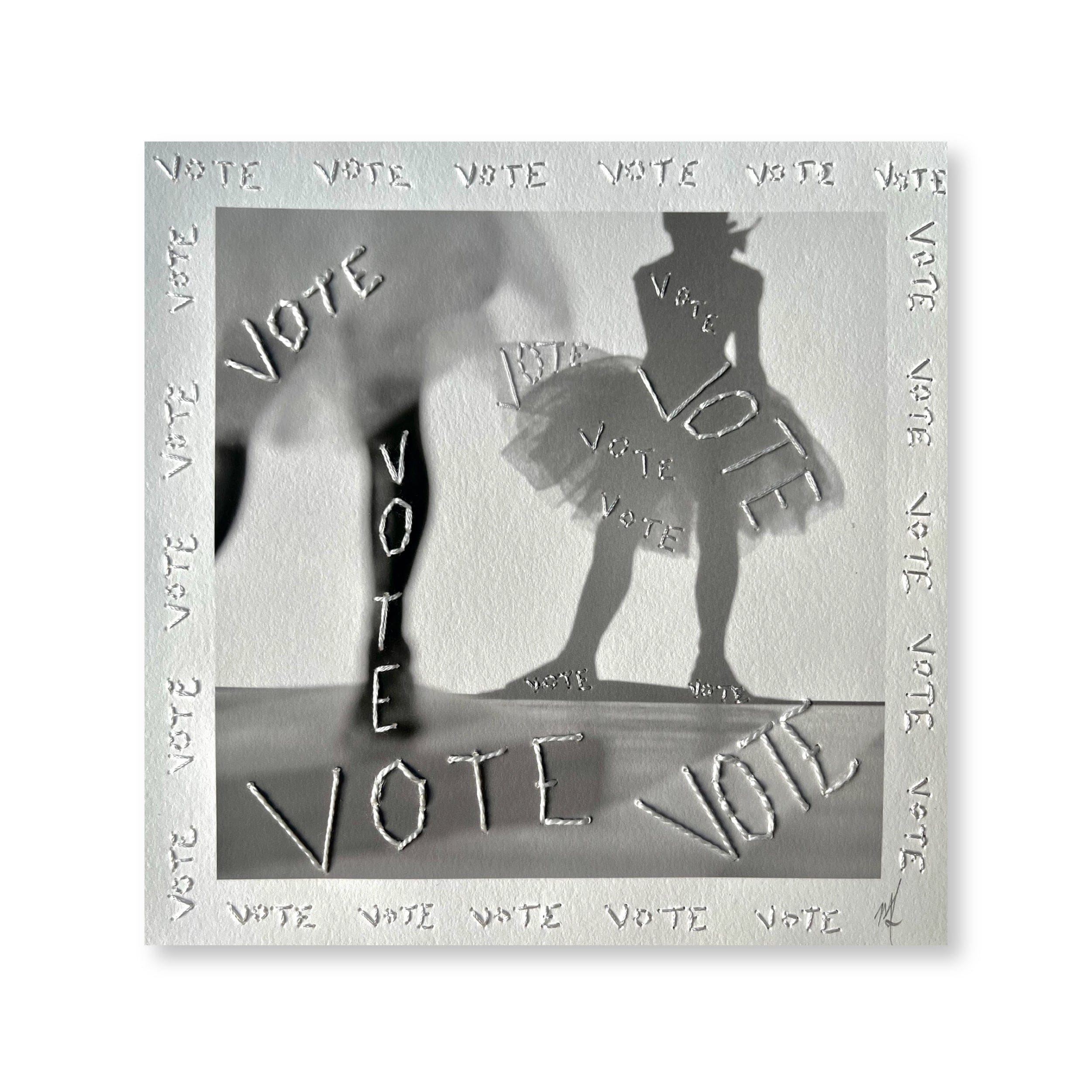 Marie #4 ~ VOTE | Original