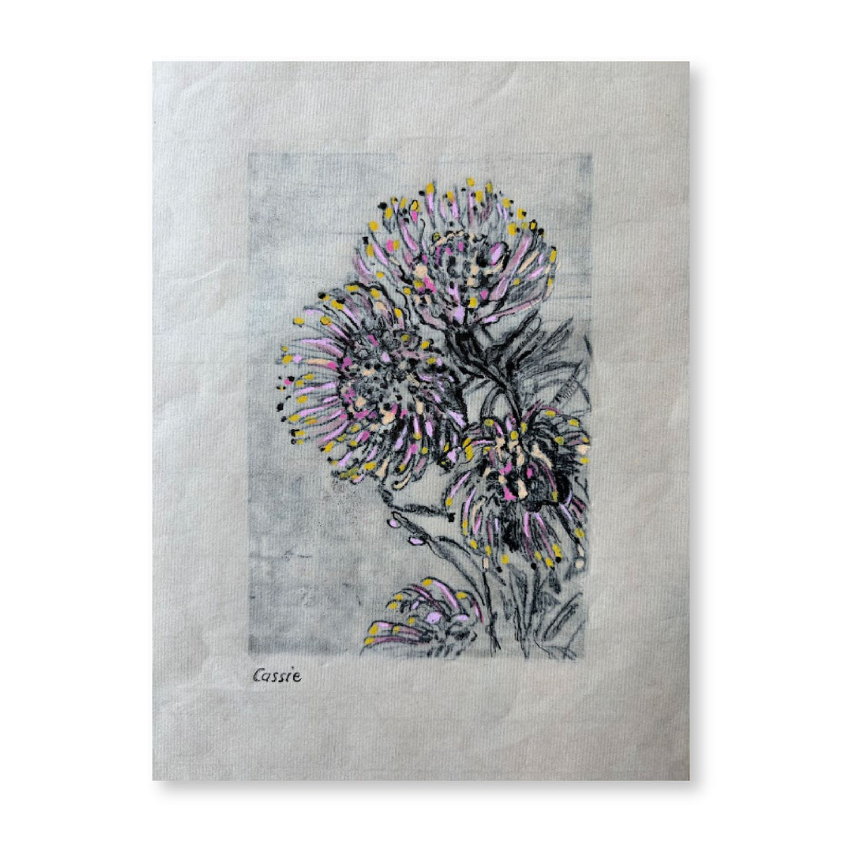 Protea No II | Original
