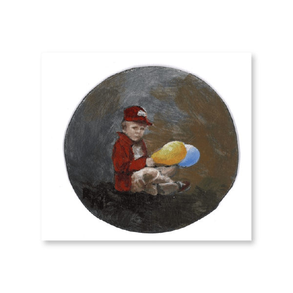 The Boy And His Balloons | Original