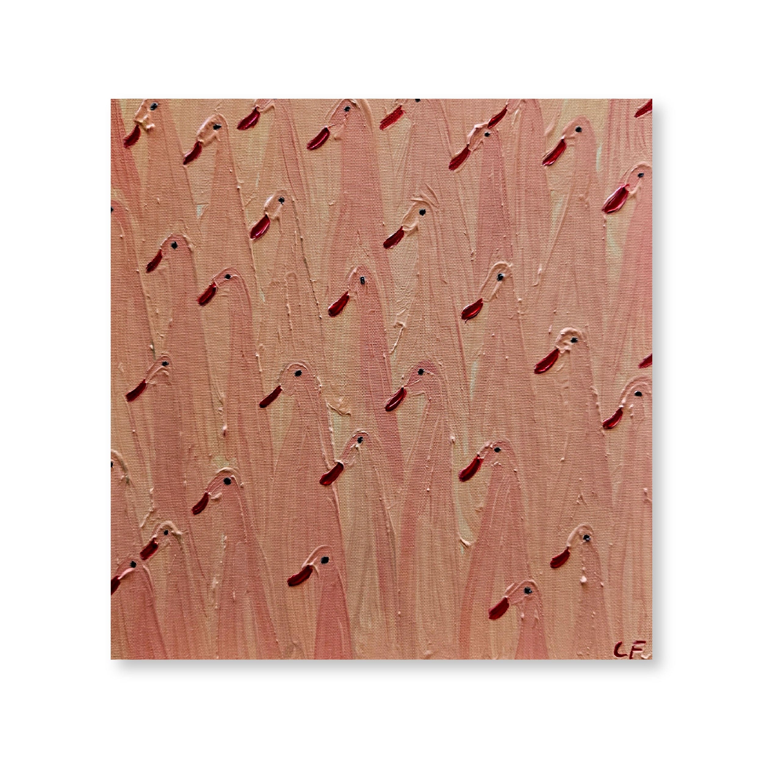 Princess Pink Runner Ducks | Original