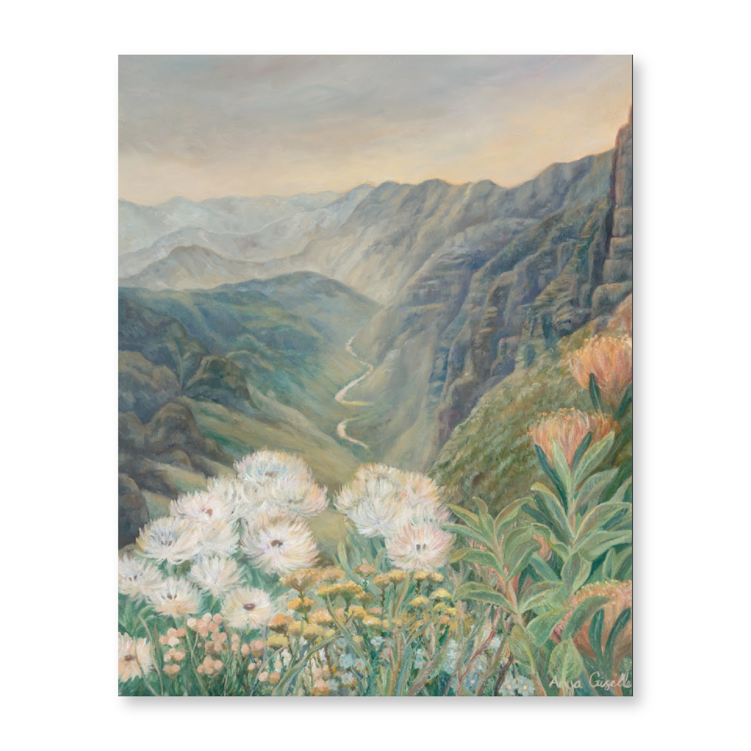 A Quiet Valley | Original