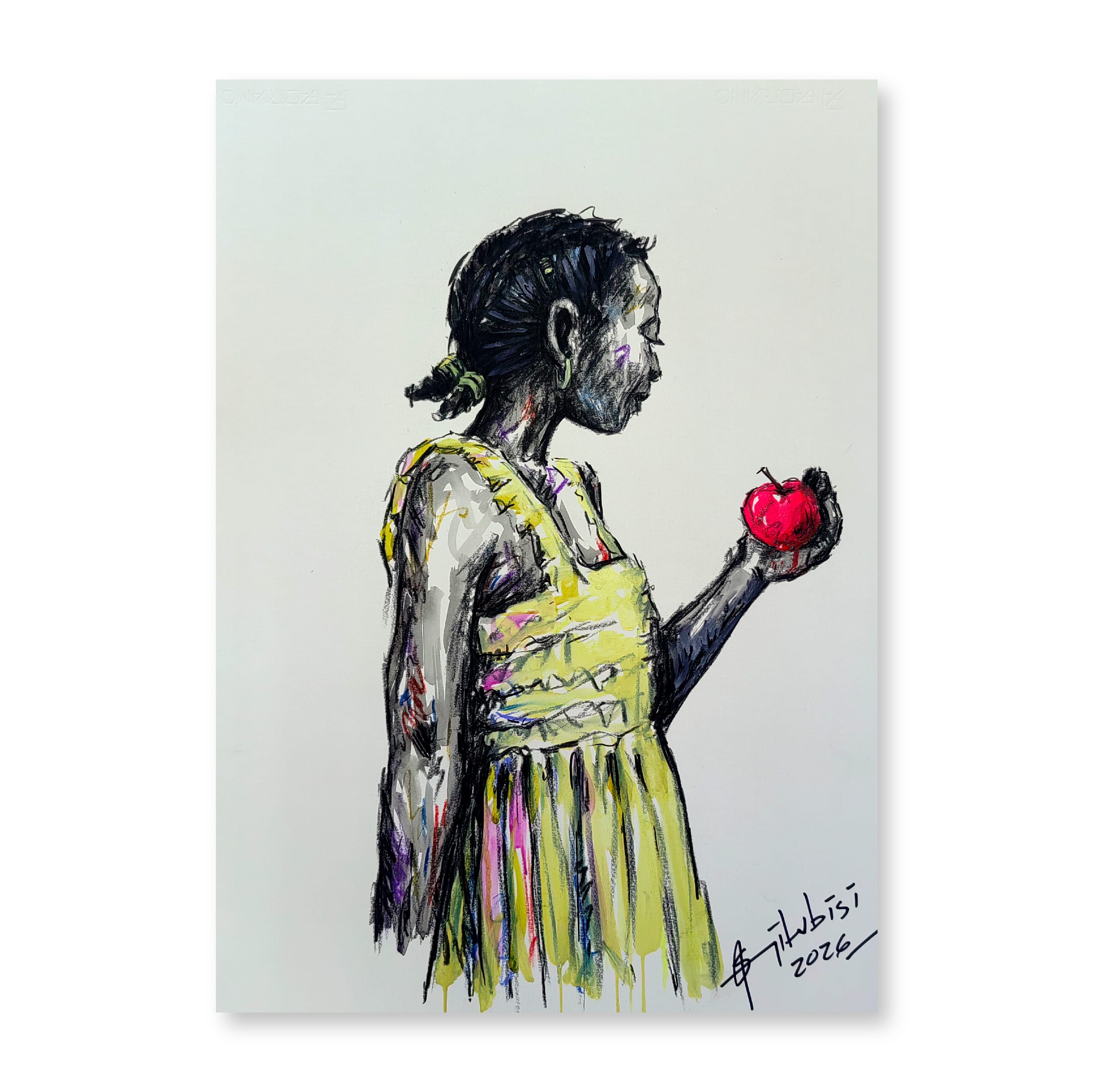 An Apple A Day III | Original