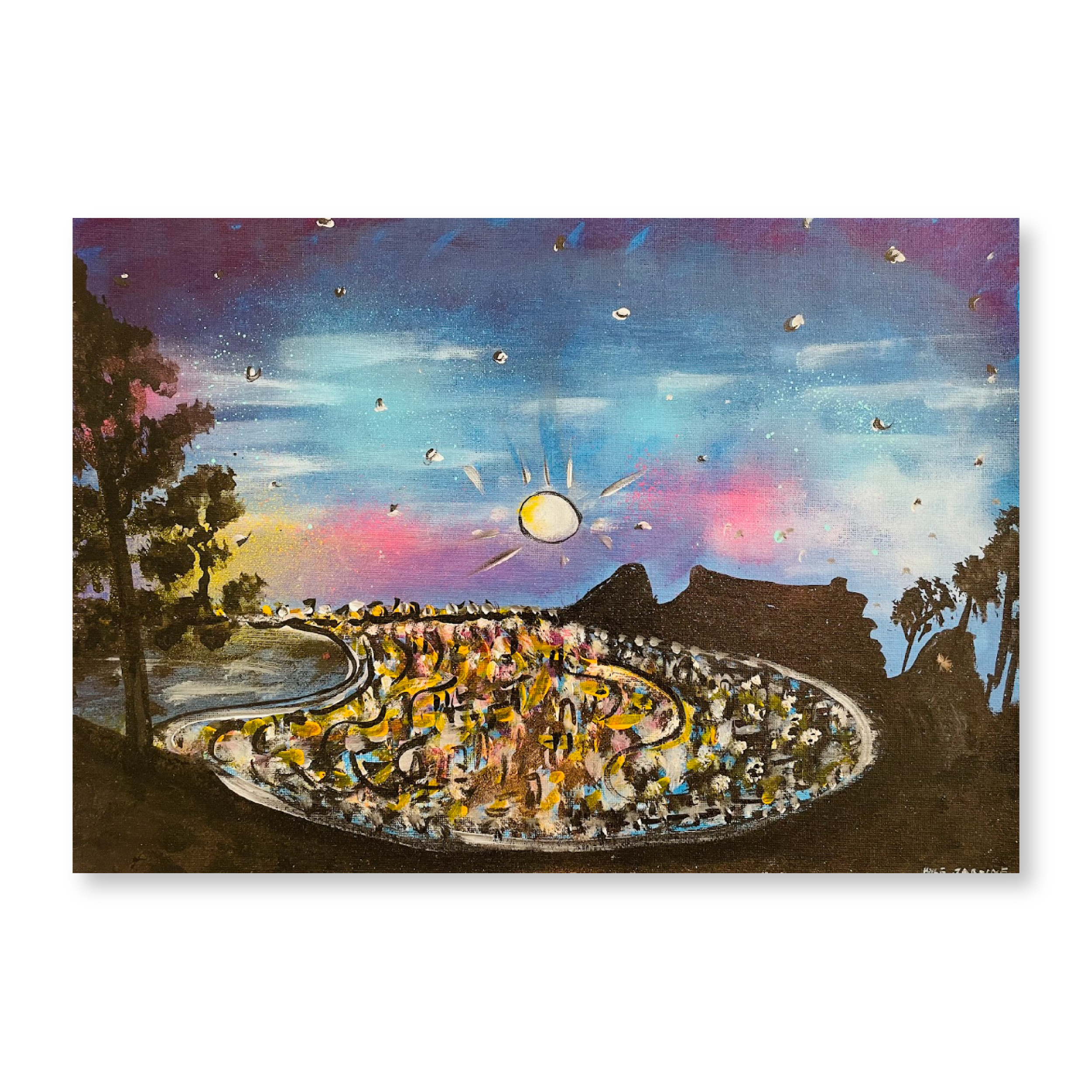 The City Sleeps | Original