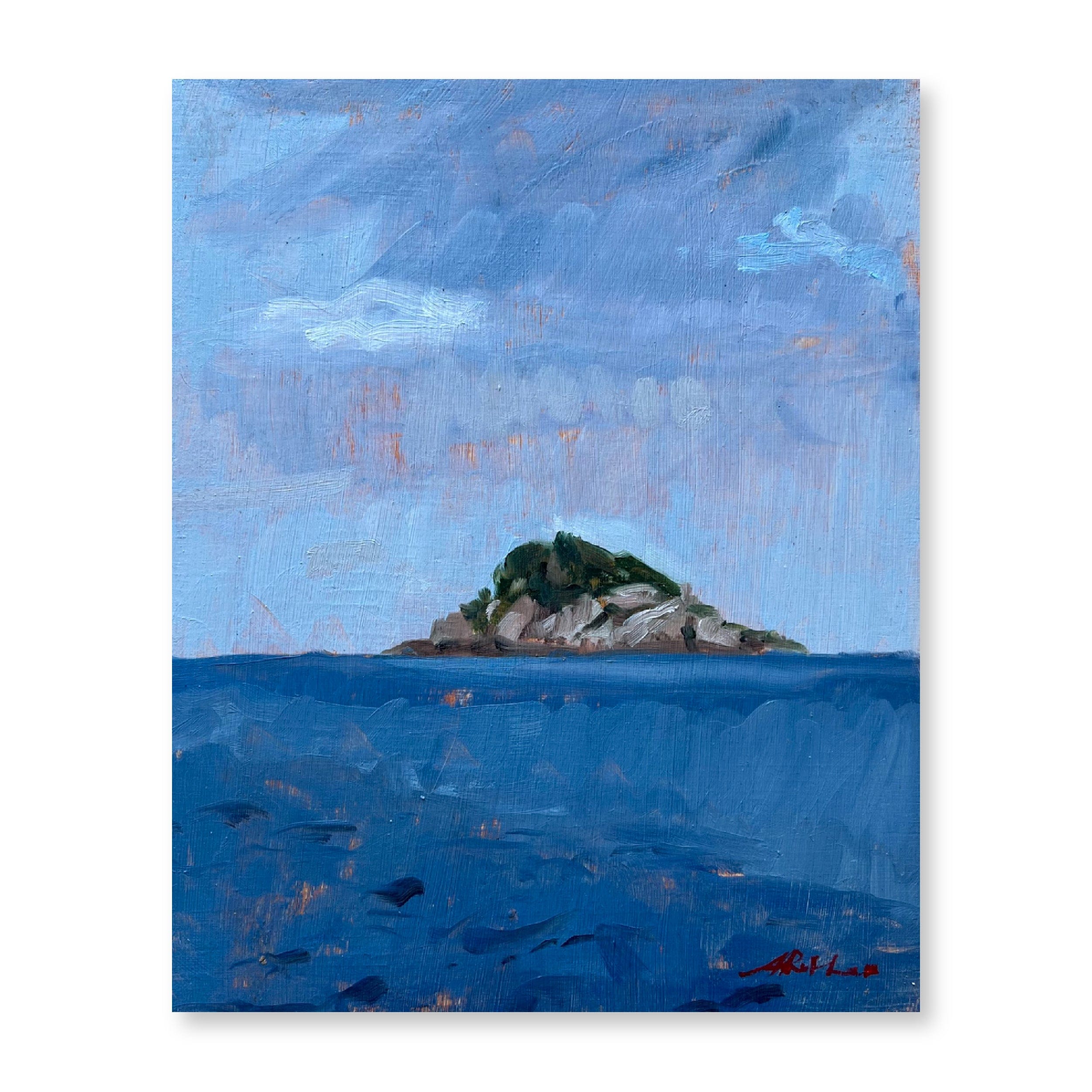 Mystery Island | Original