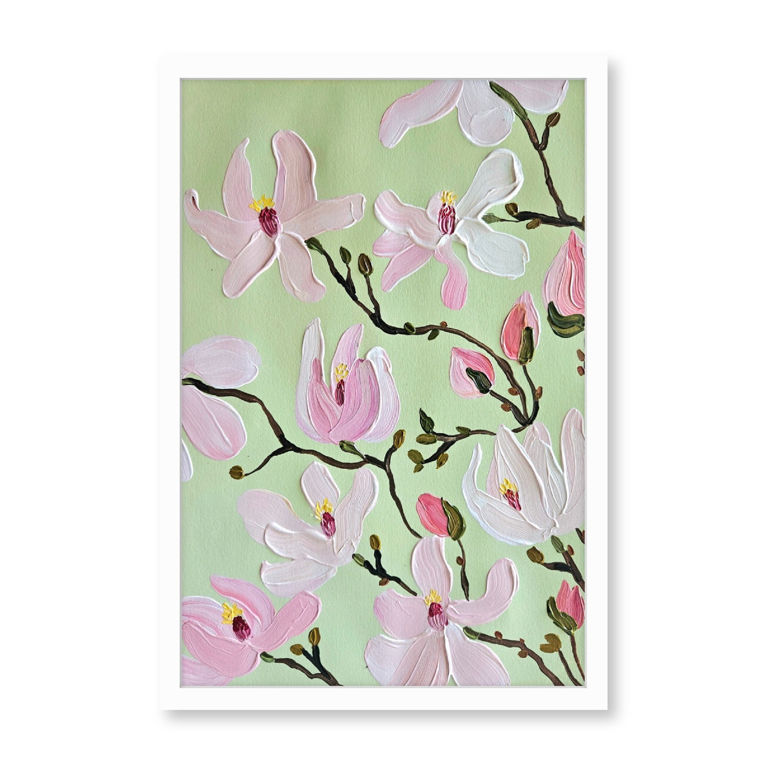 Magnolia VII | Original