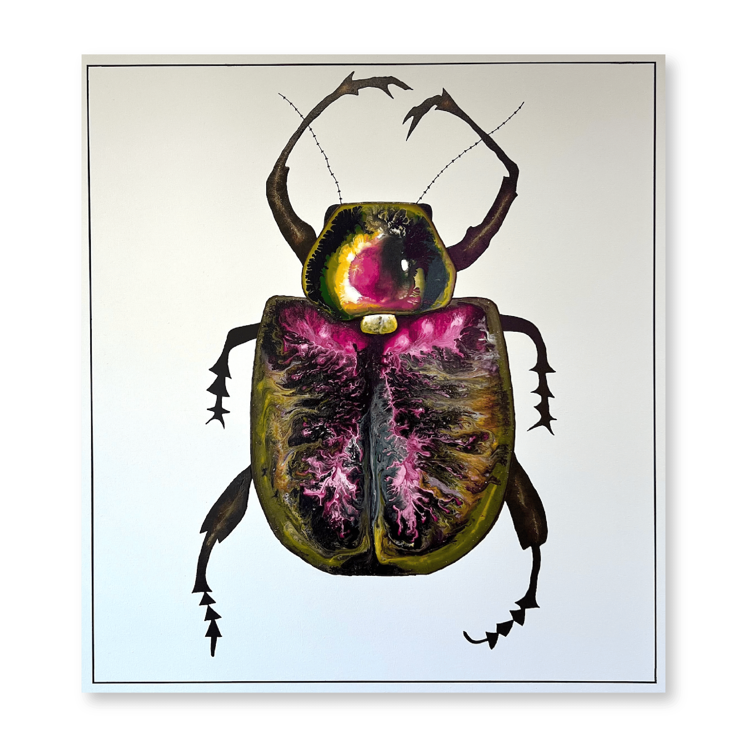 Scarab Beetle | Original