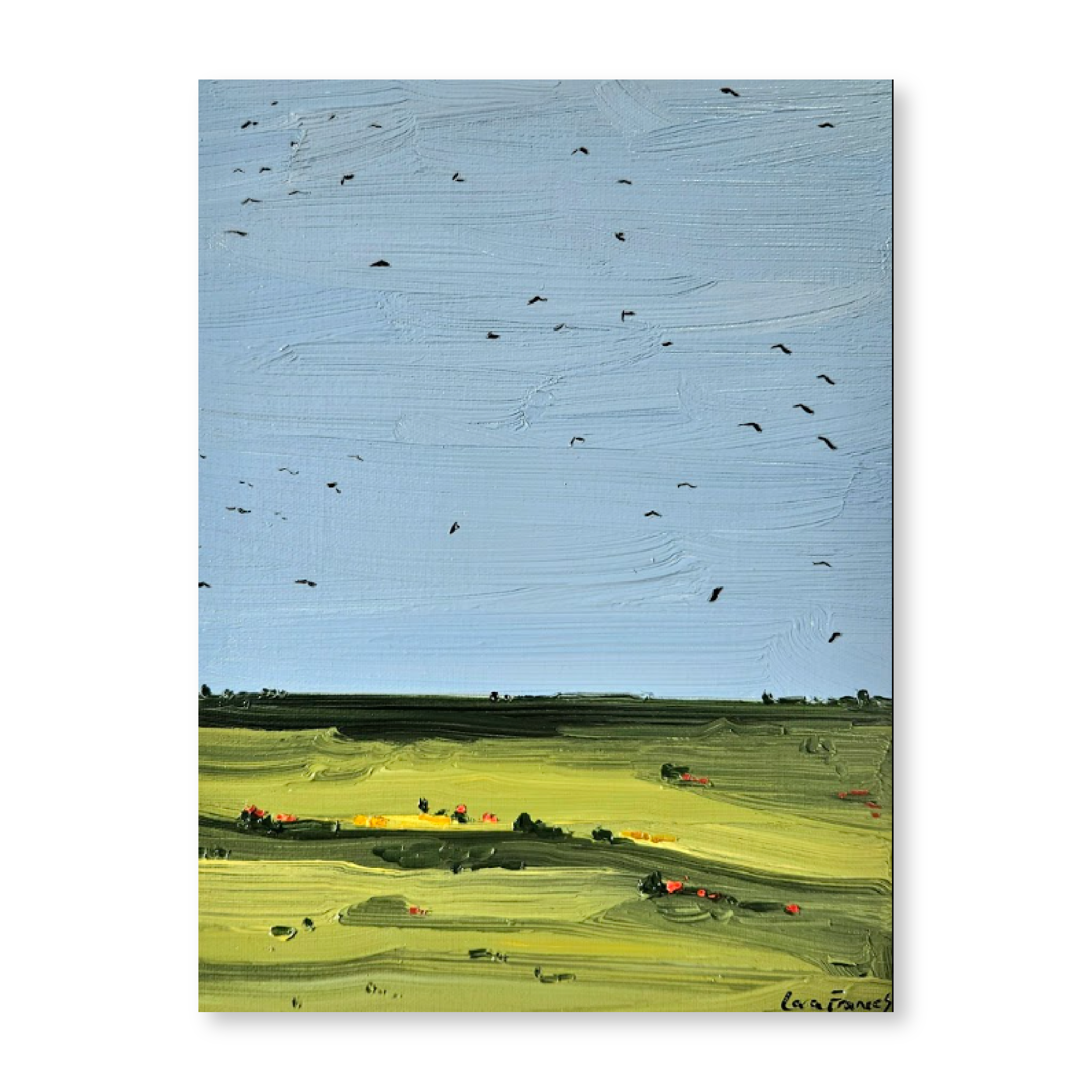 Calm Landscape III | Original