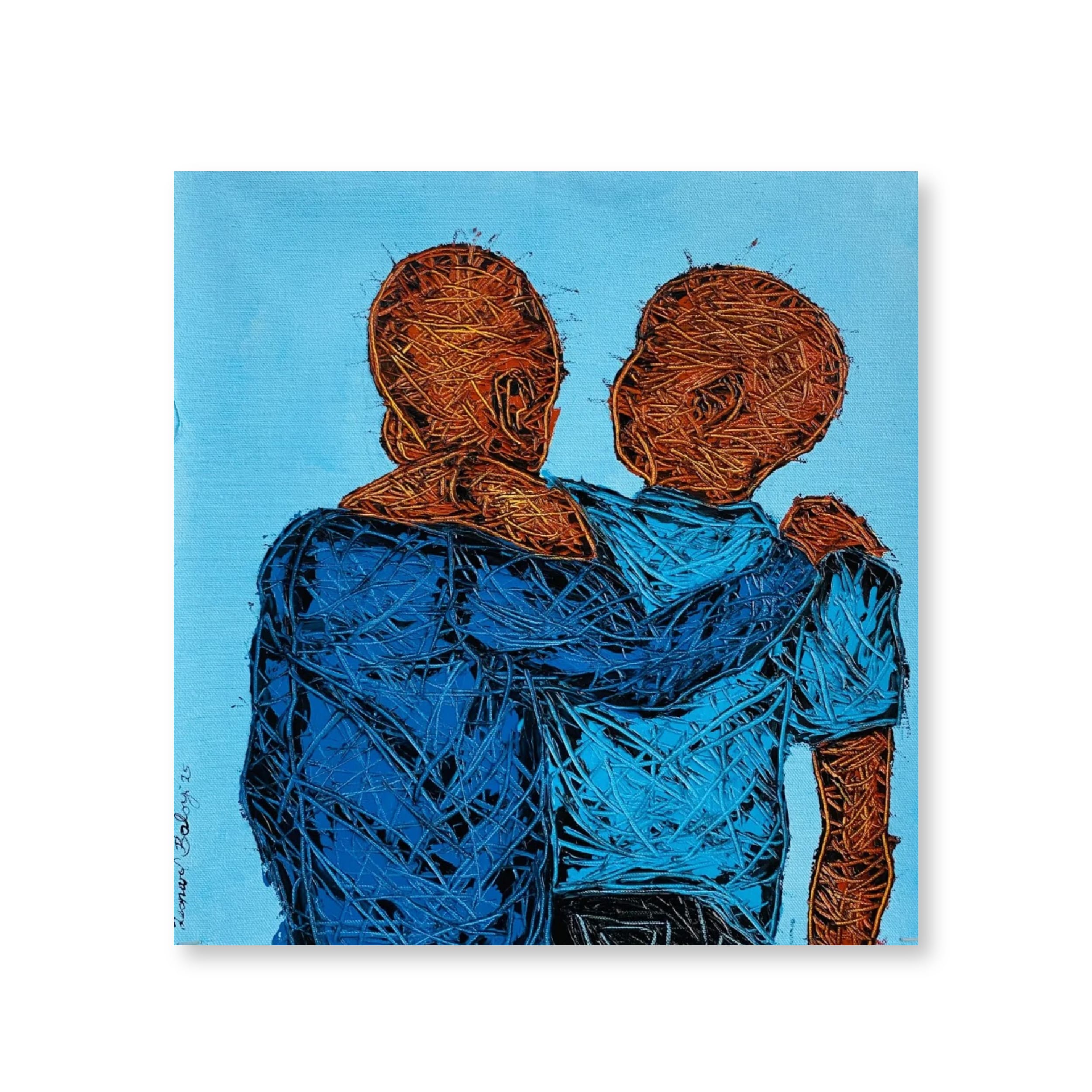 The Ones I Walked With III | Original