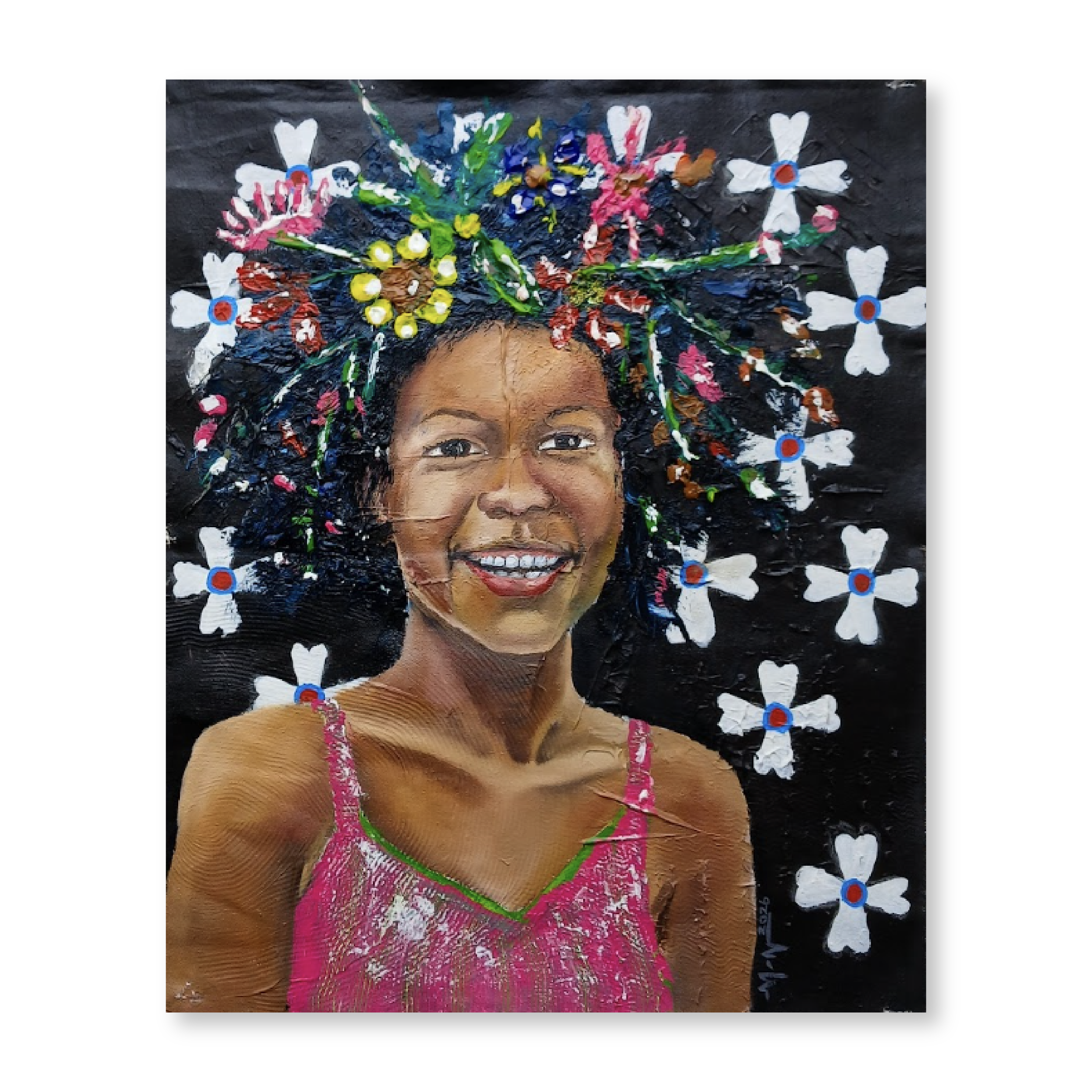 Crowned With Joy | Original