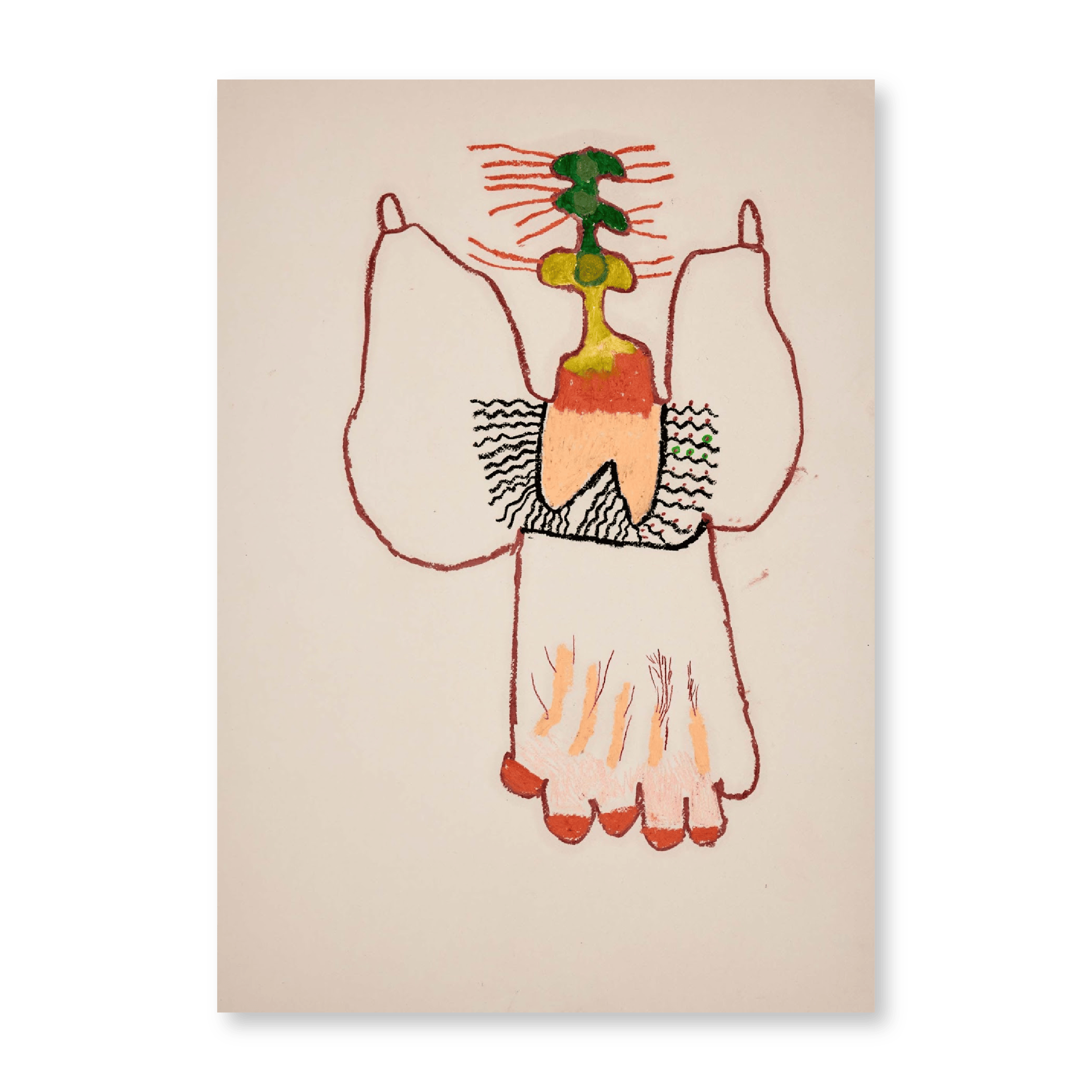 Untitled II | Original (Vault)