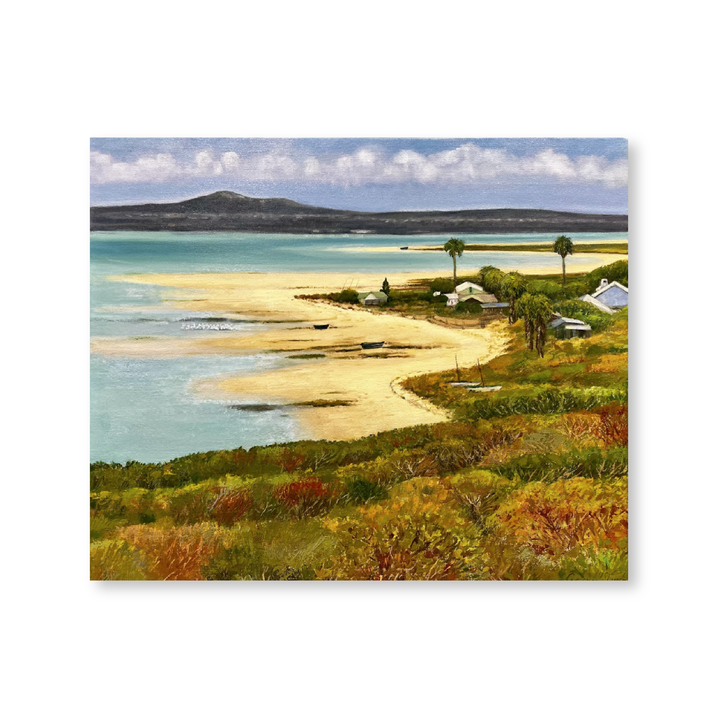 Churchhaven Bay | Original