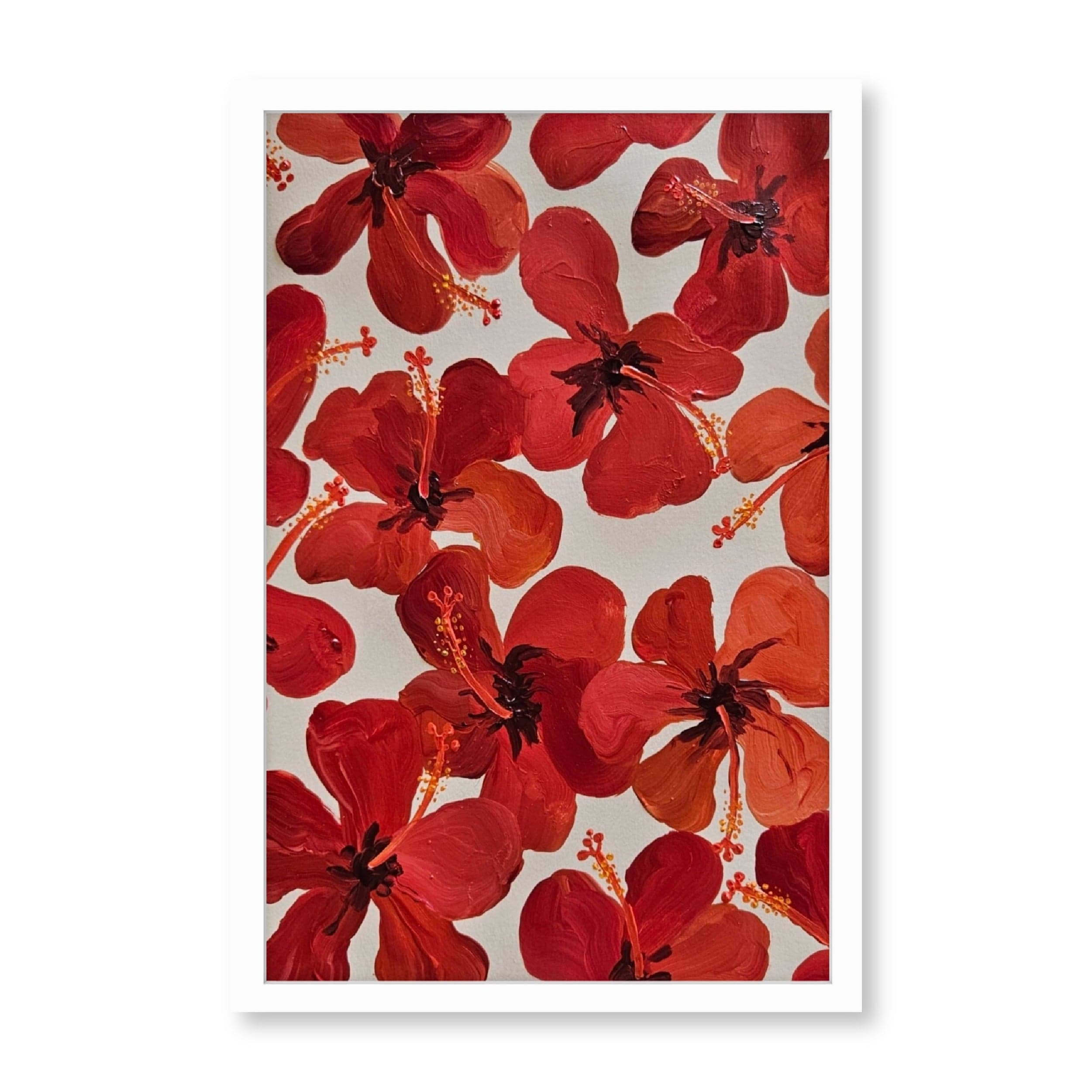 Hibiscus II | Original