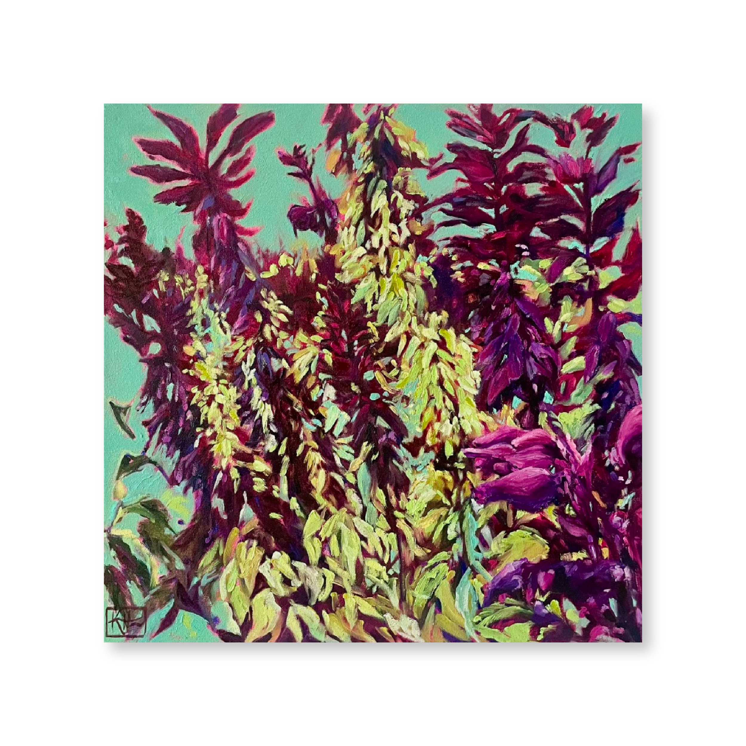 Honey Flowers | Original