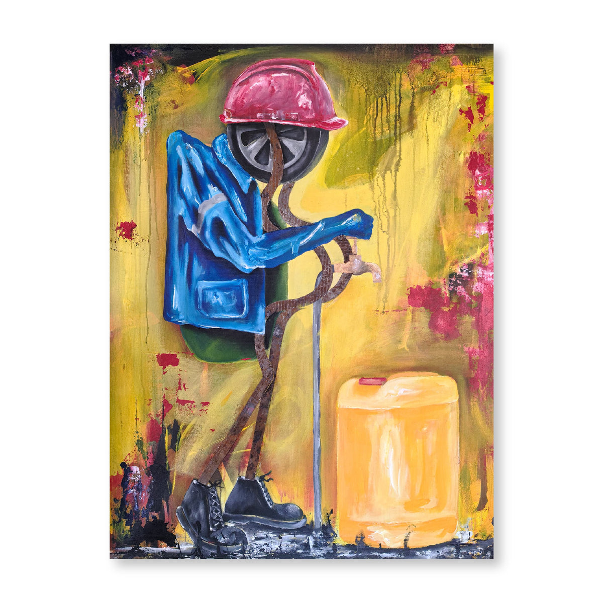 Holy Water | Original