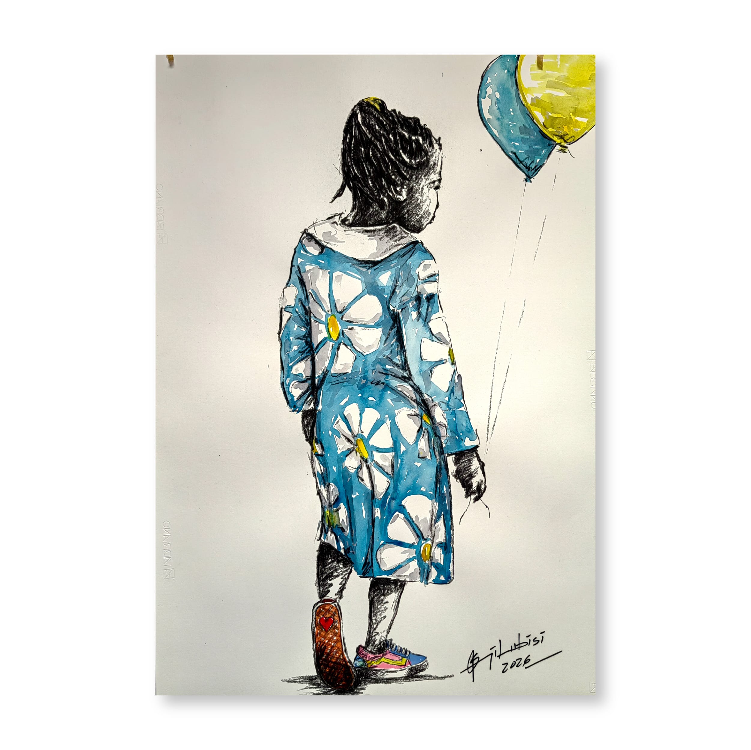 Believe In Possibilities | Original