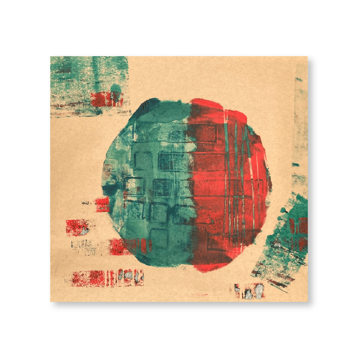 Retro Rocket Riot | Original