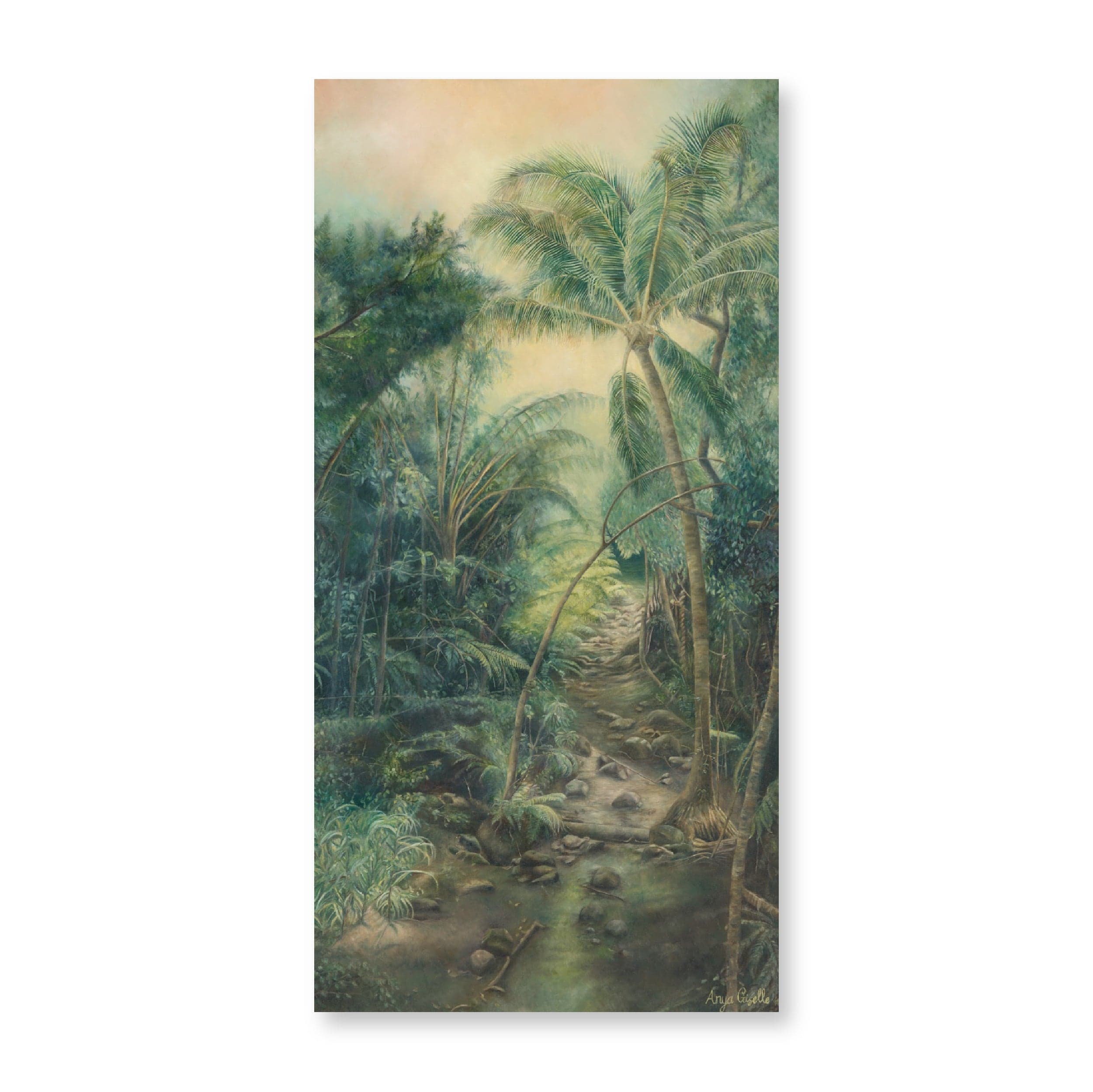 The Forest Reverie | Original