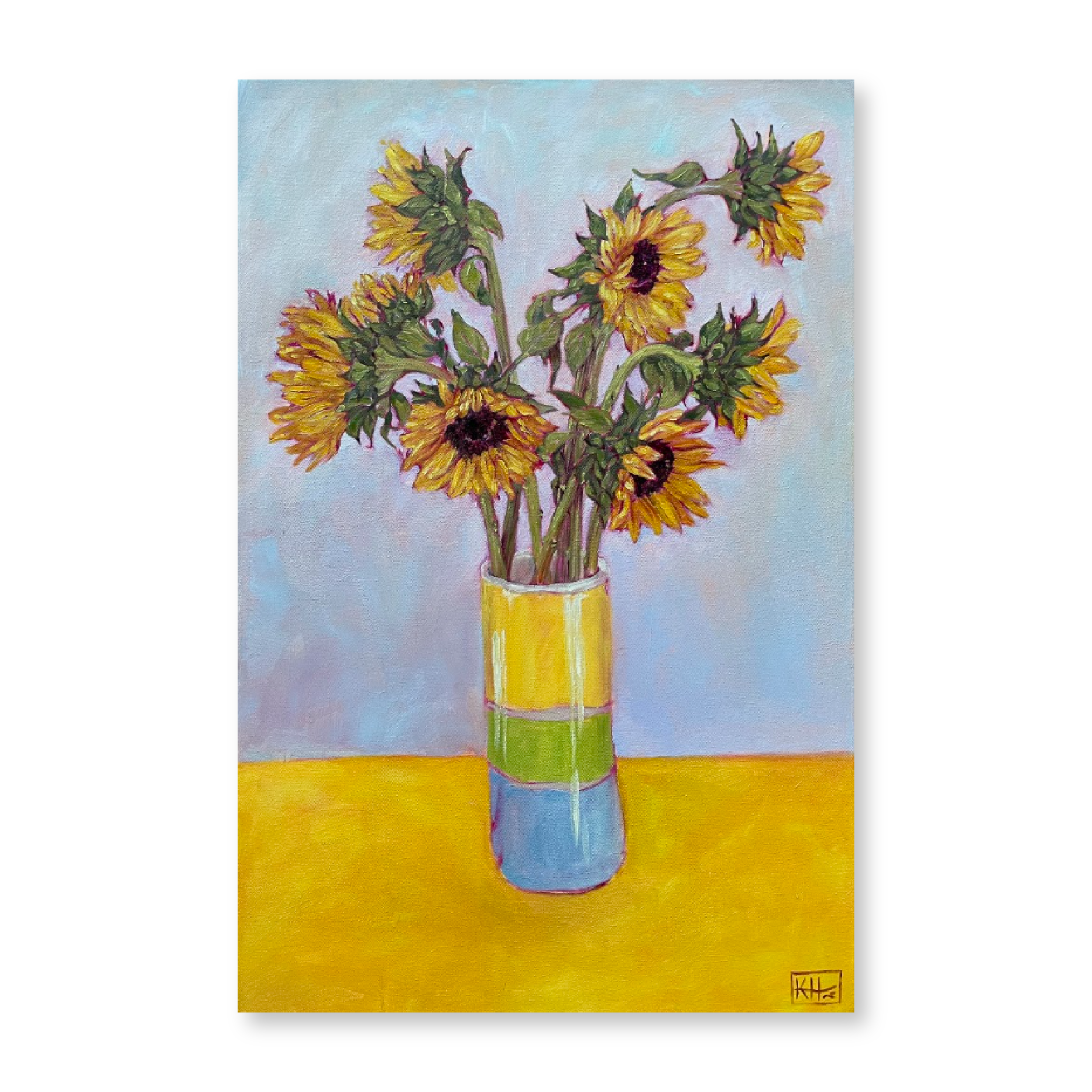 Sunflowers | Original