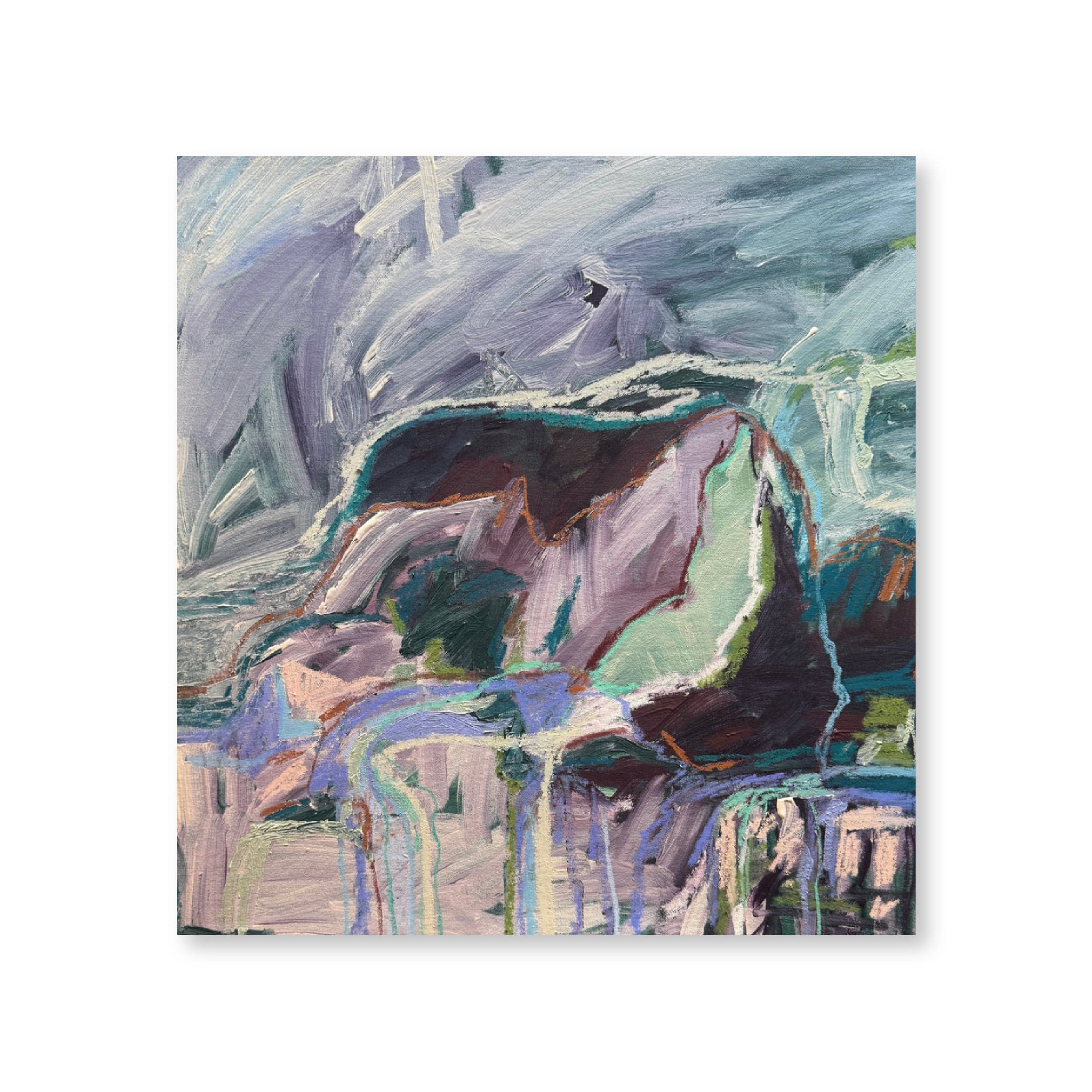 Bowed But Not Broken | Original