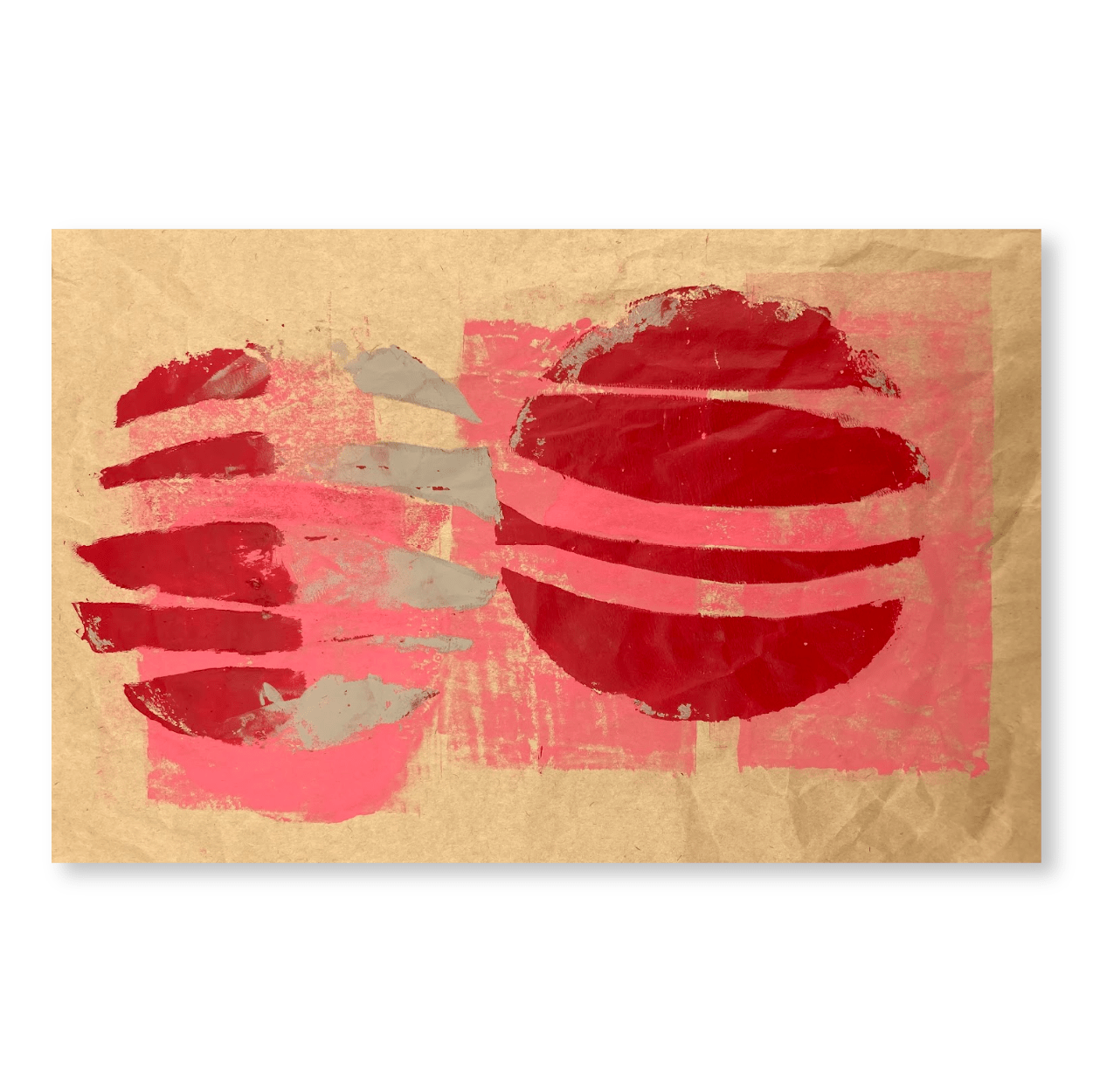 The Atomic Giggle III | Original
