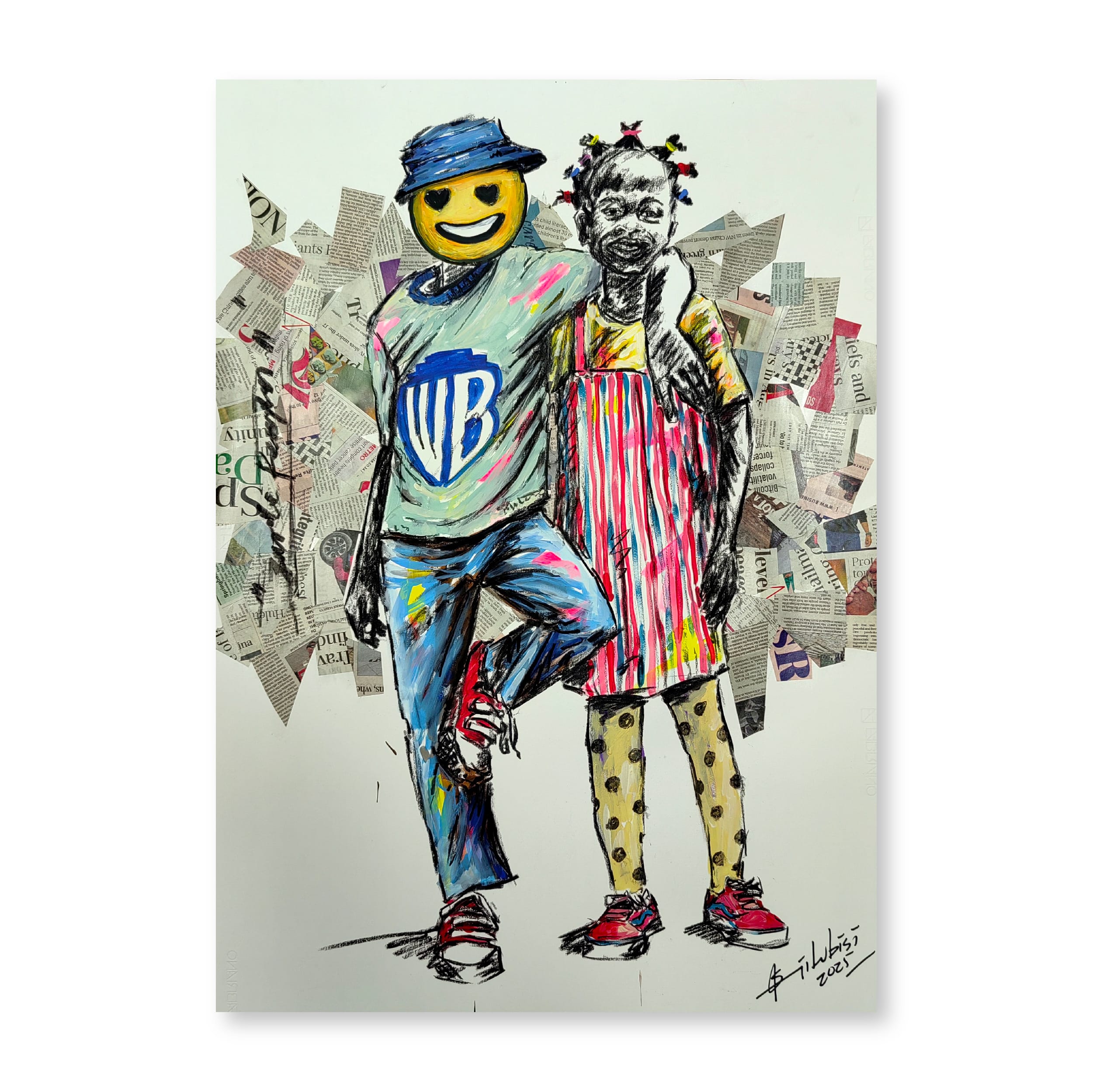 The Smile Keeper | Original