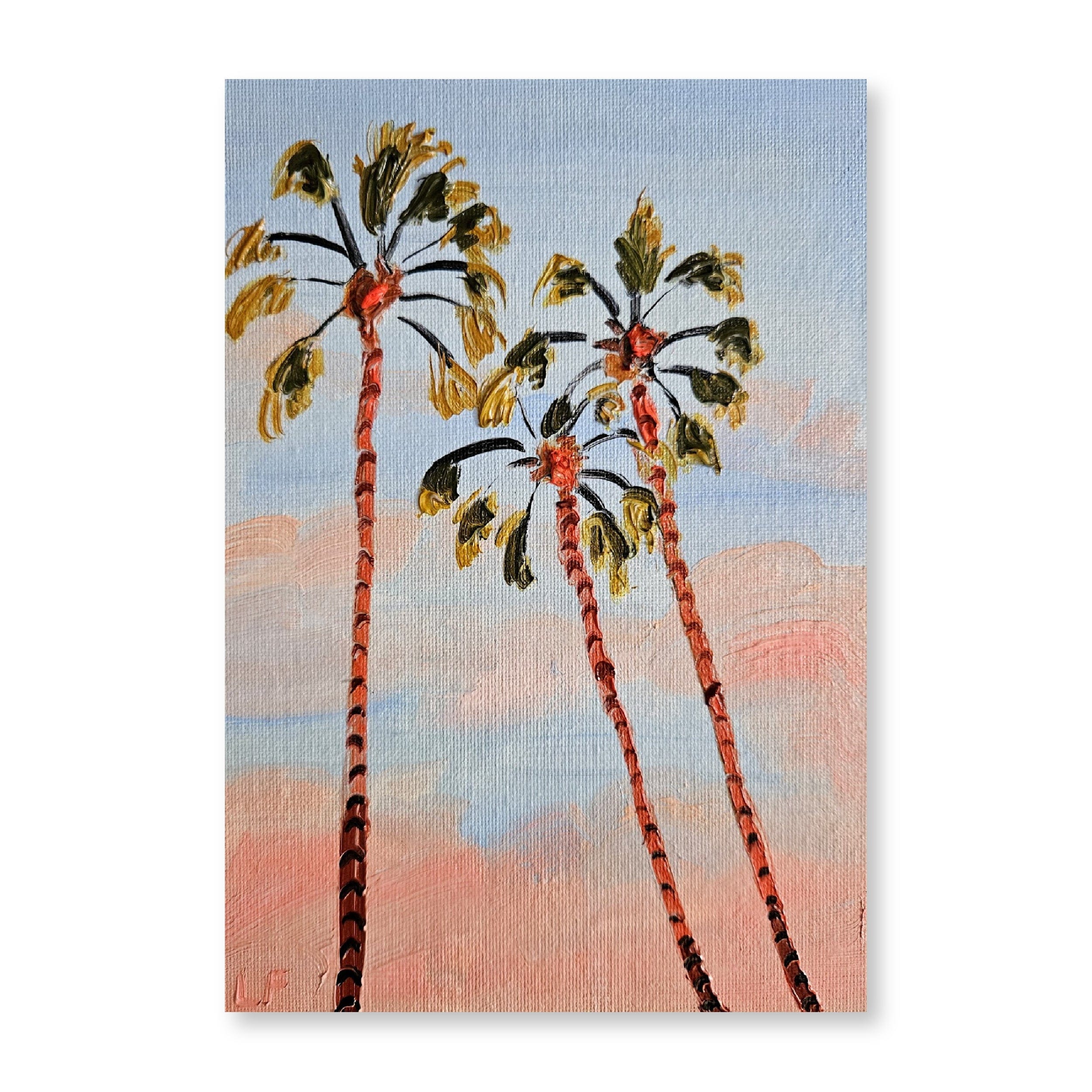 Mini Palms III | Original