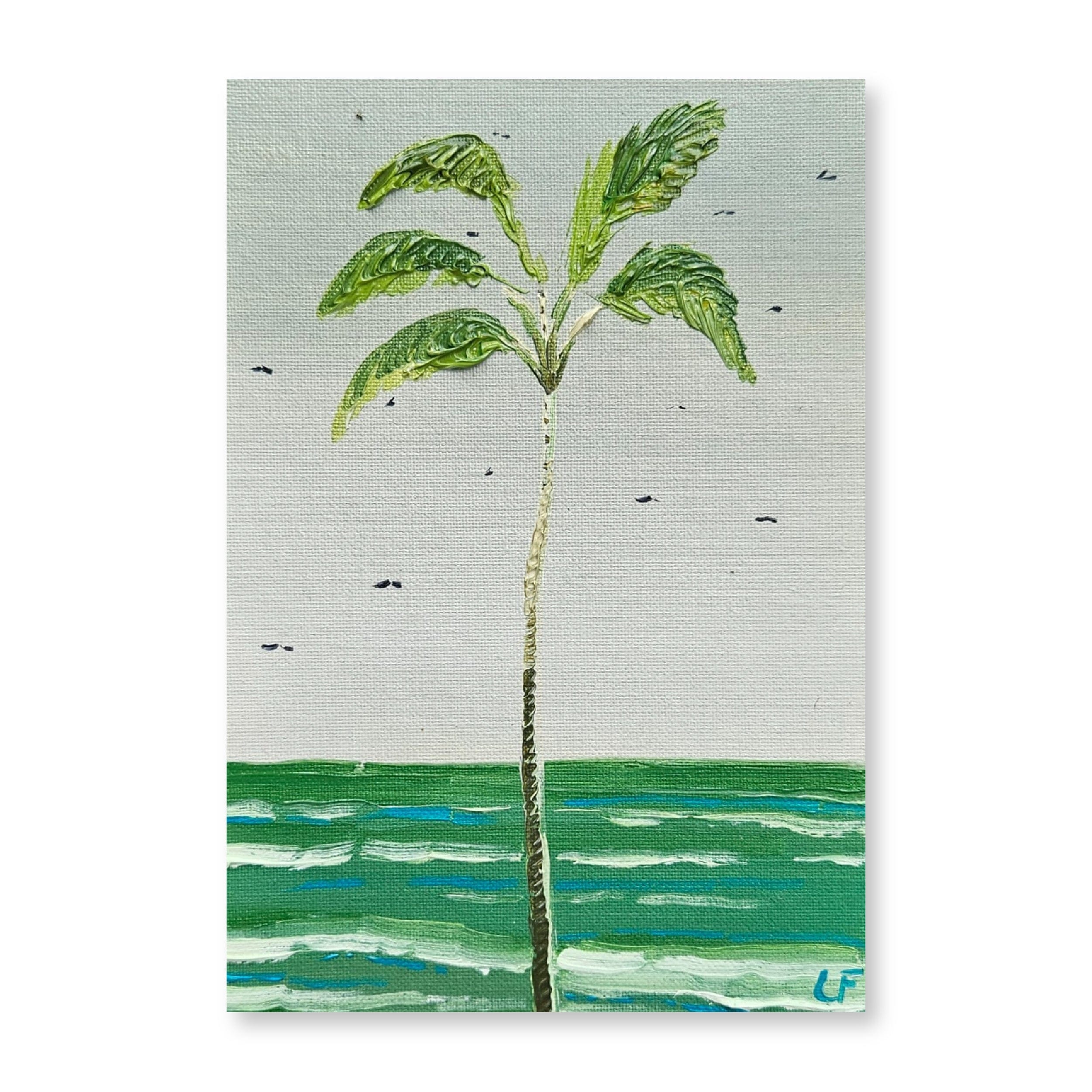 Mini Palms XV | Original