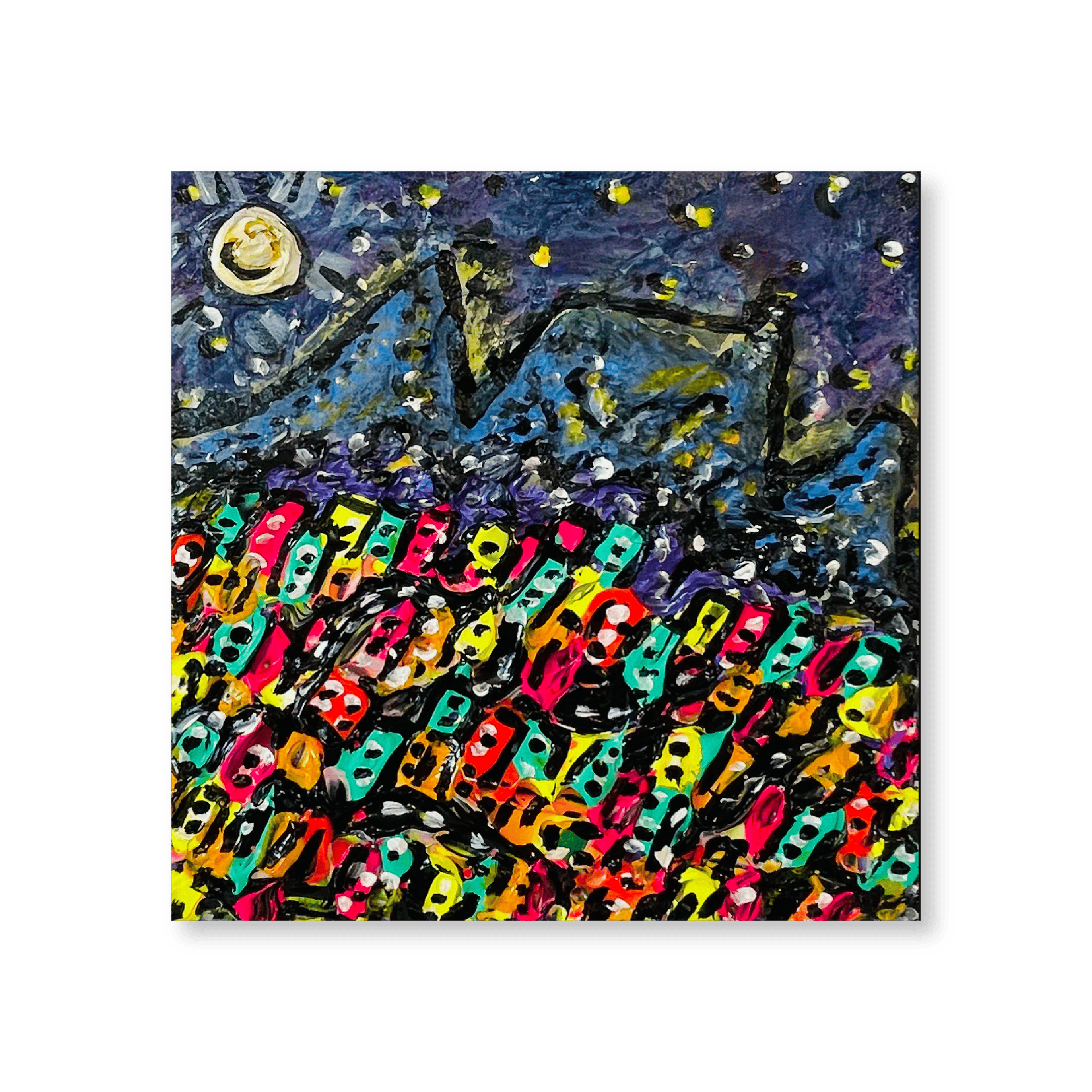 Cape Town Night | Original