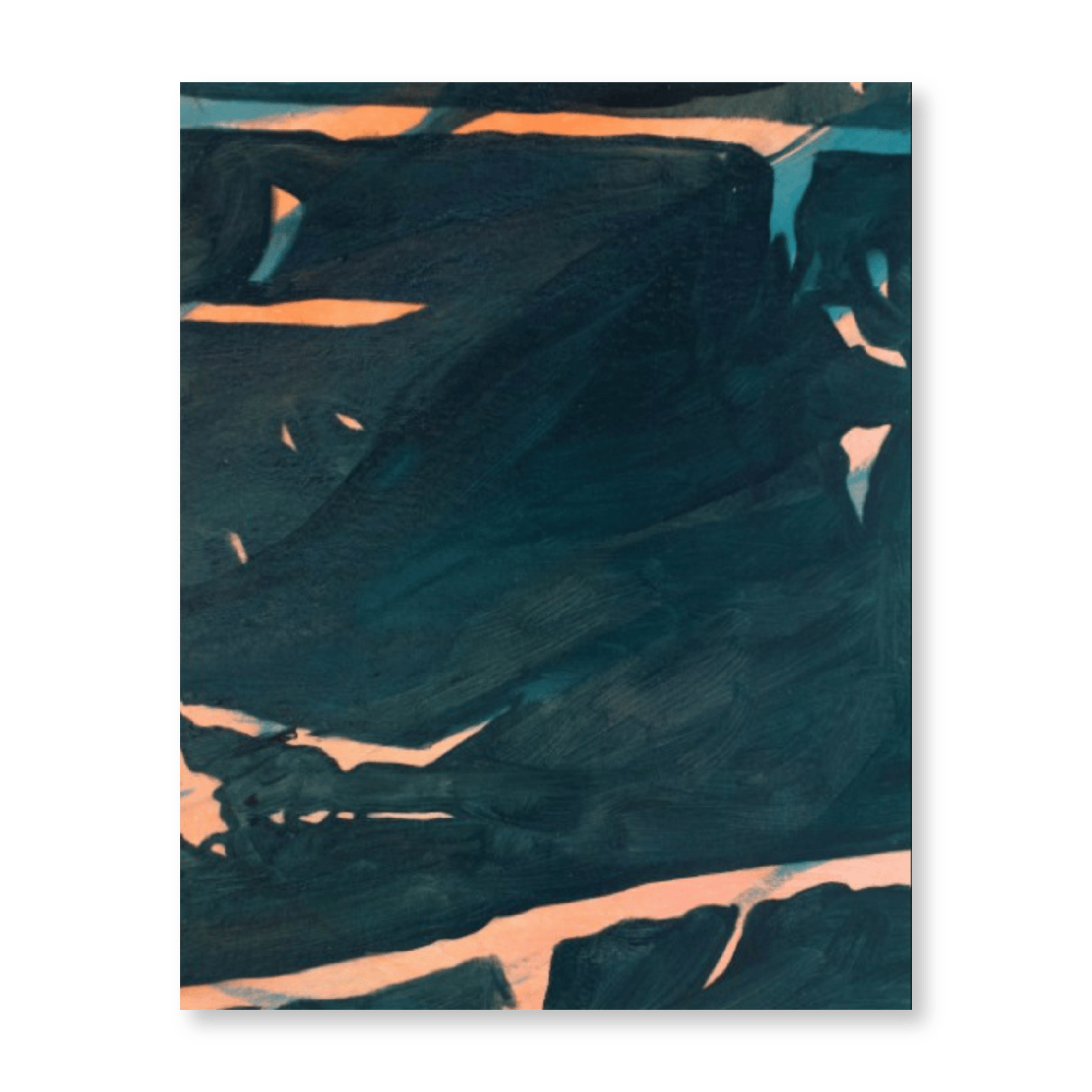 Listening in Water II | Original (Vault)