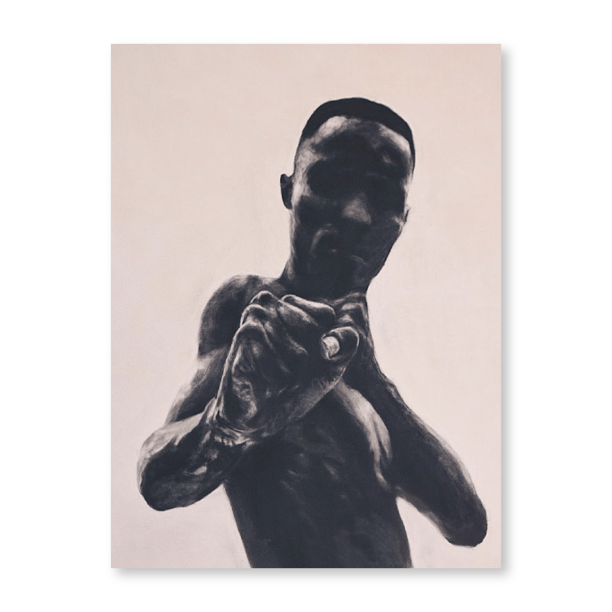 Umnqobi; Between Resilience And Surrender III | Original