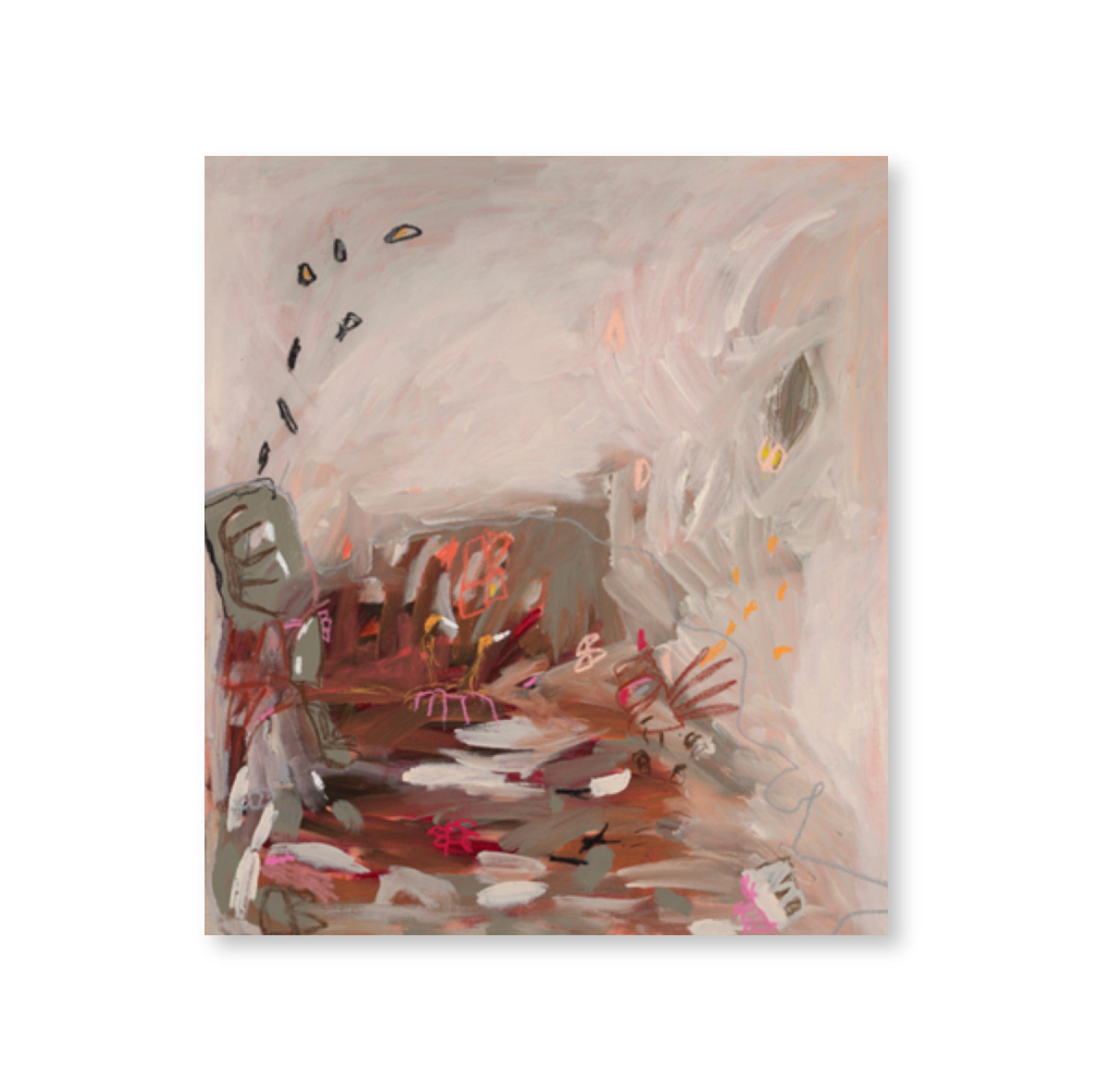 Life's A Beach I | Original