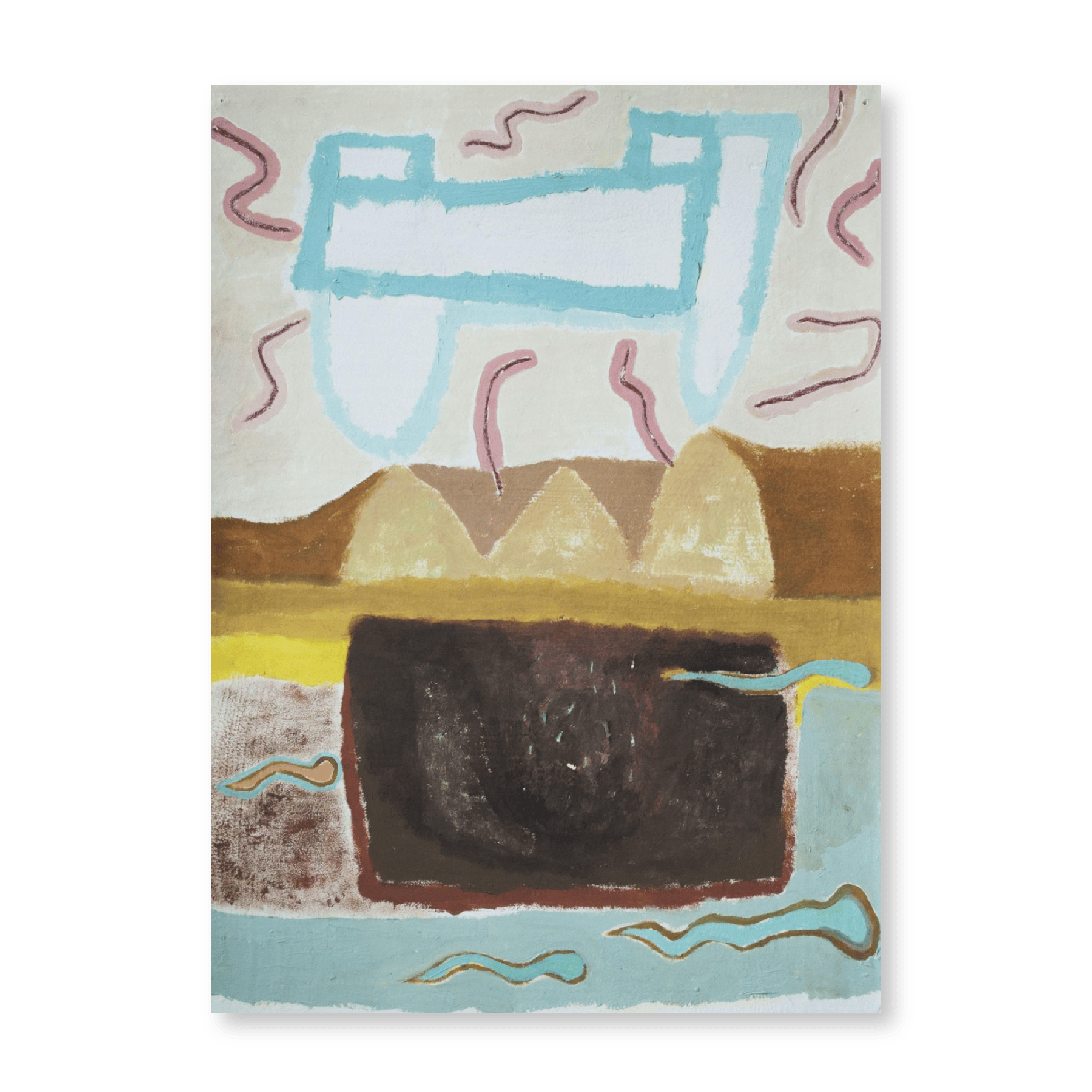 Untitled I | Original (Vault)