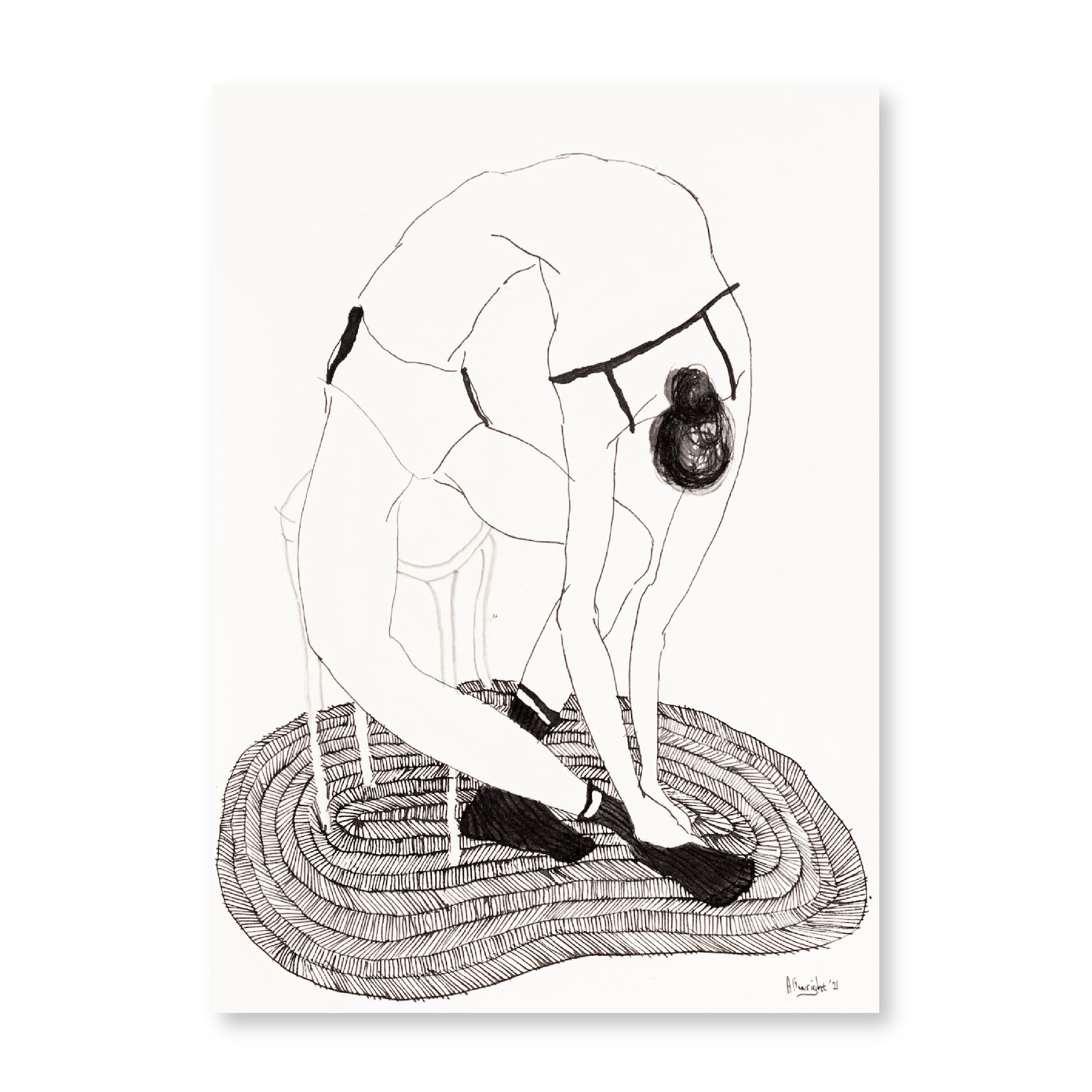 The Ankle | Original (Vault)