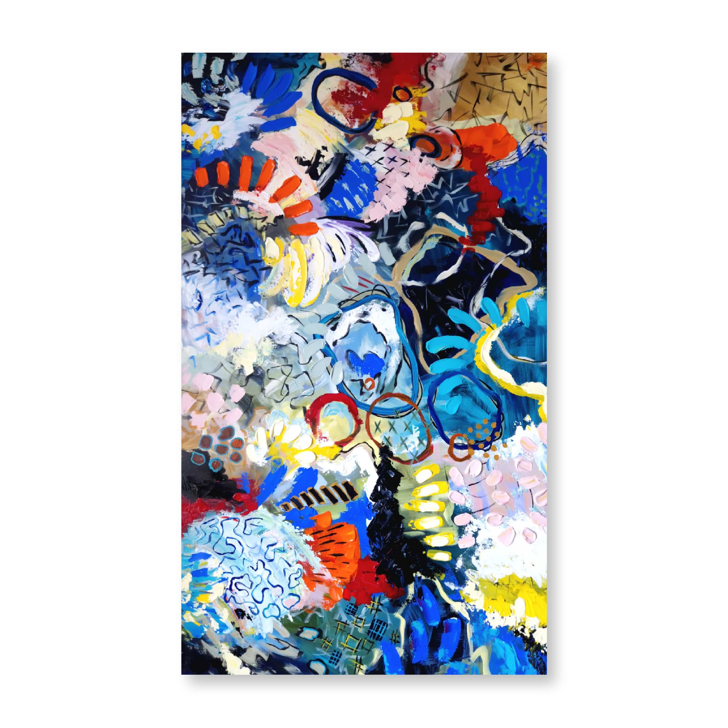 Electric Tide | Original