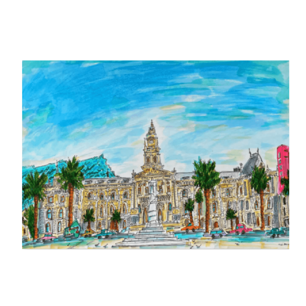 Cape Town VII