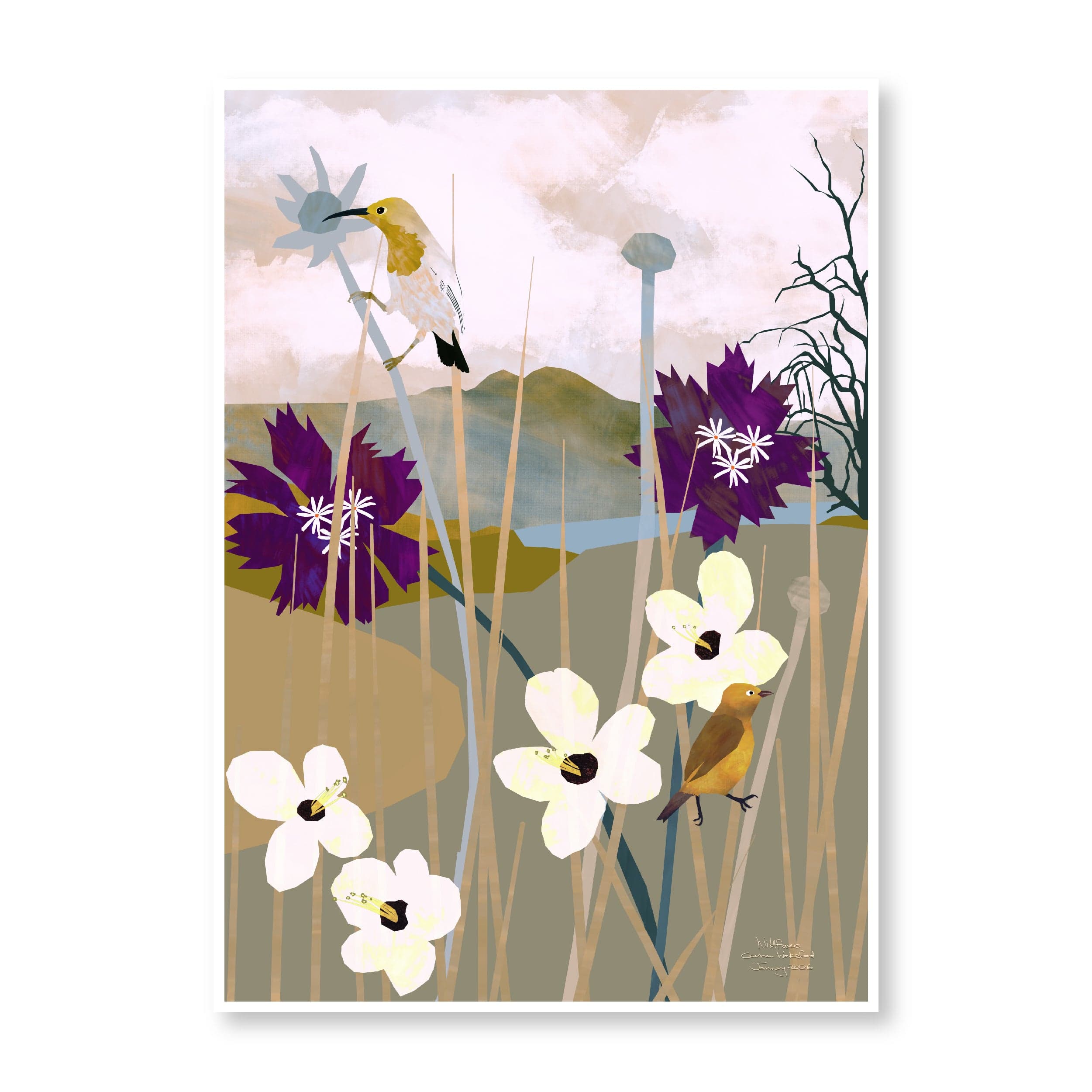 Wildflowers | Original