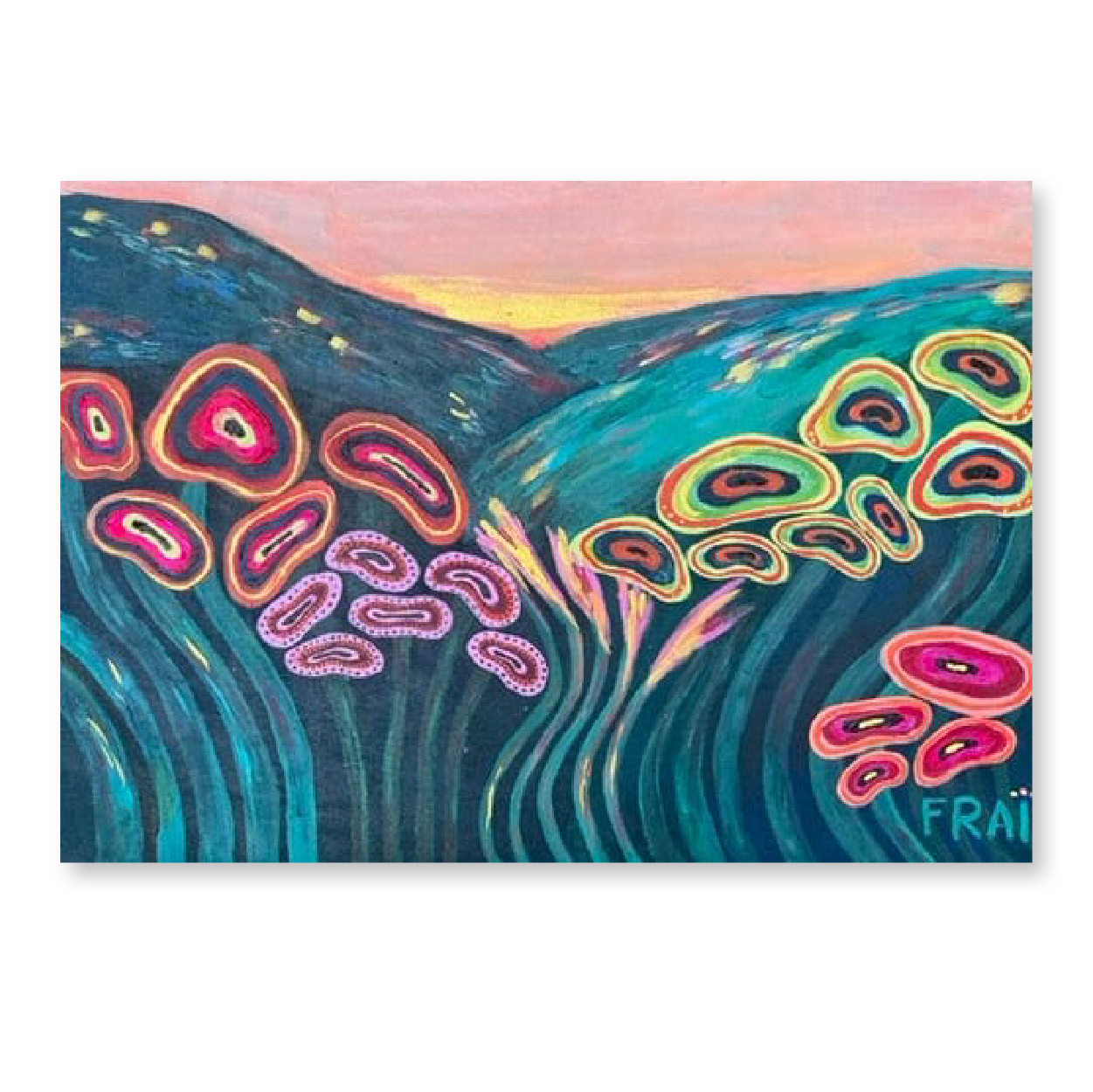 Blom Beswyming | Original