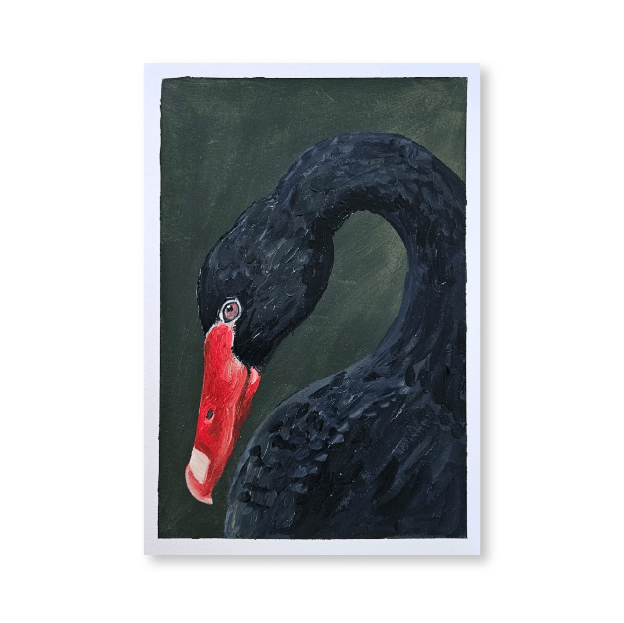 Black Swan I | Original