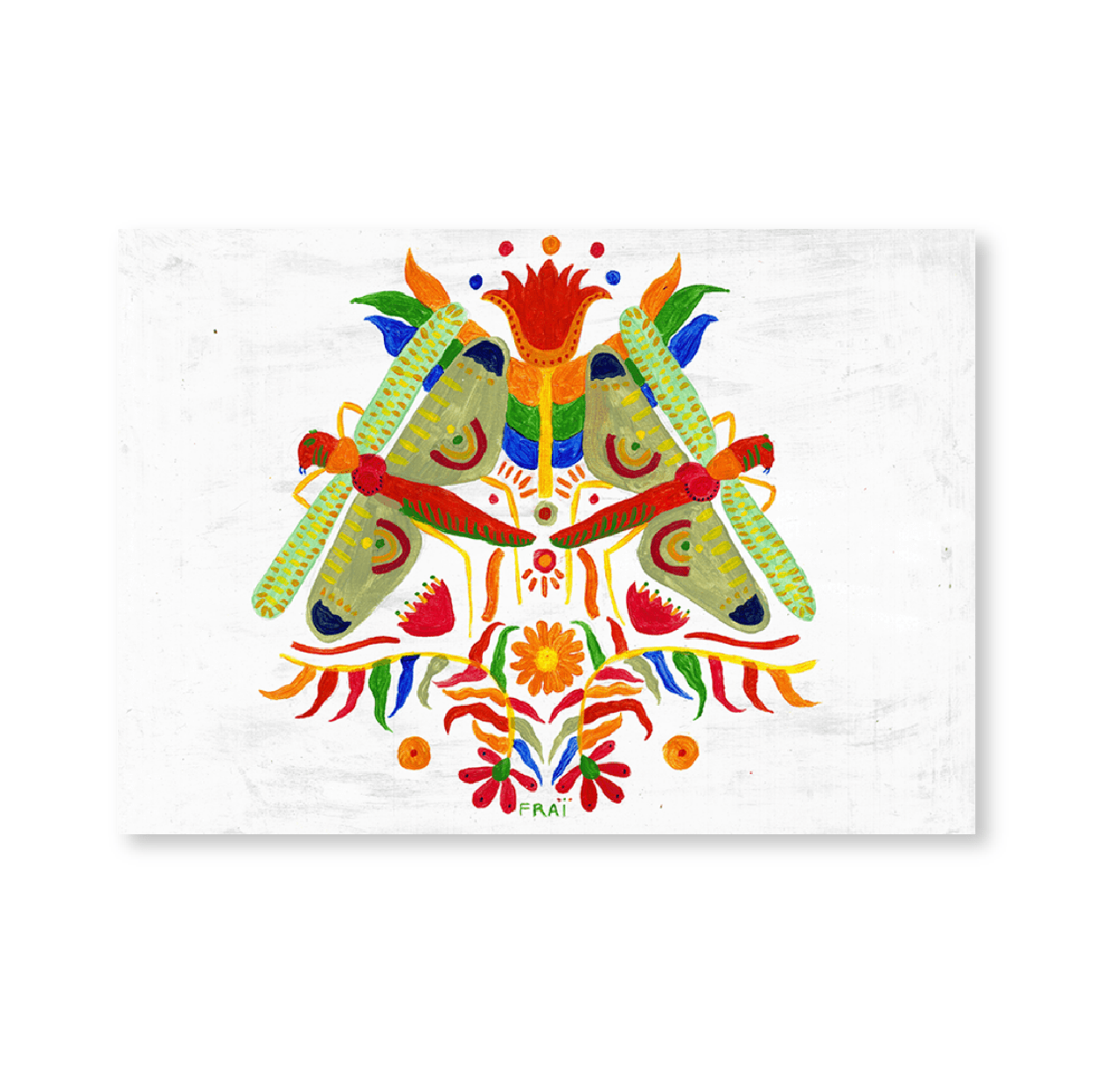 Grasshoping | Original