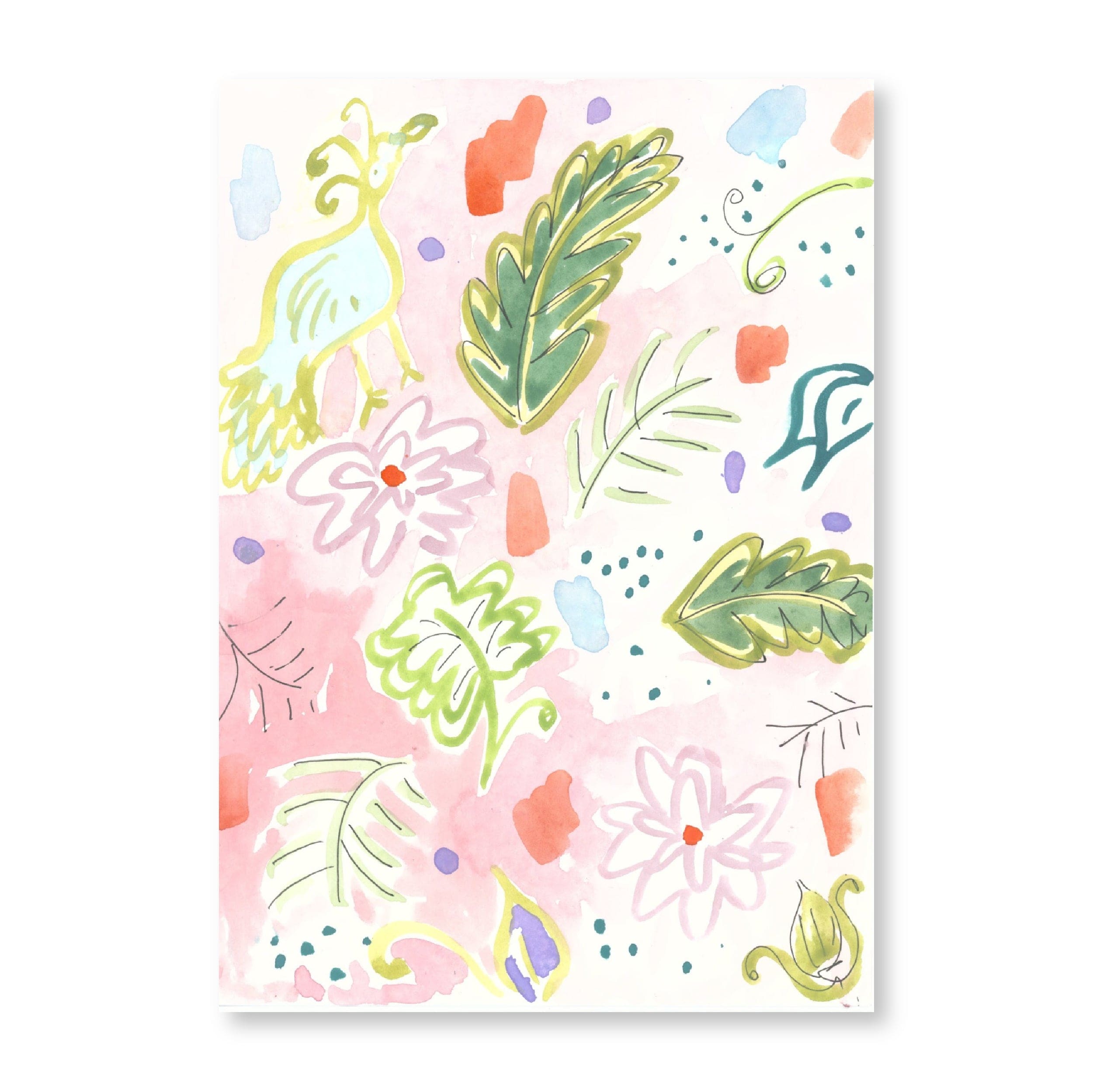 Flower Collage | Original