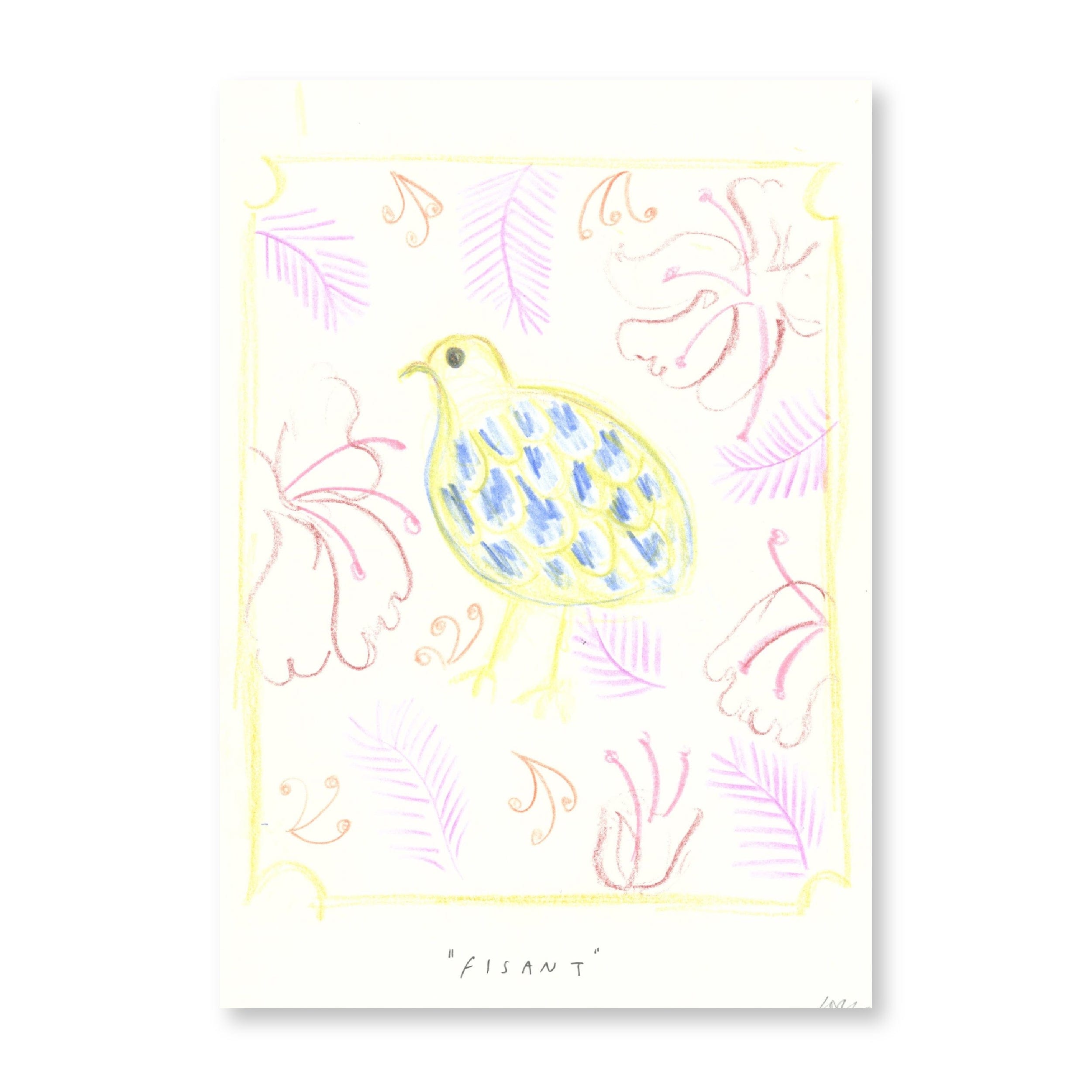 Fisant | Original