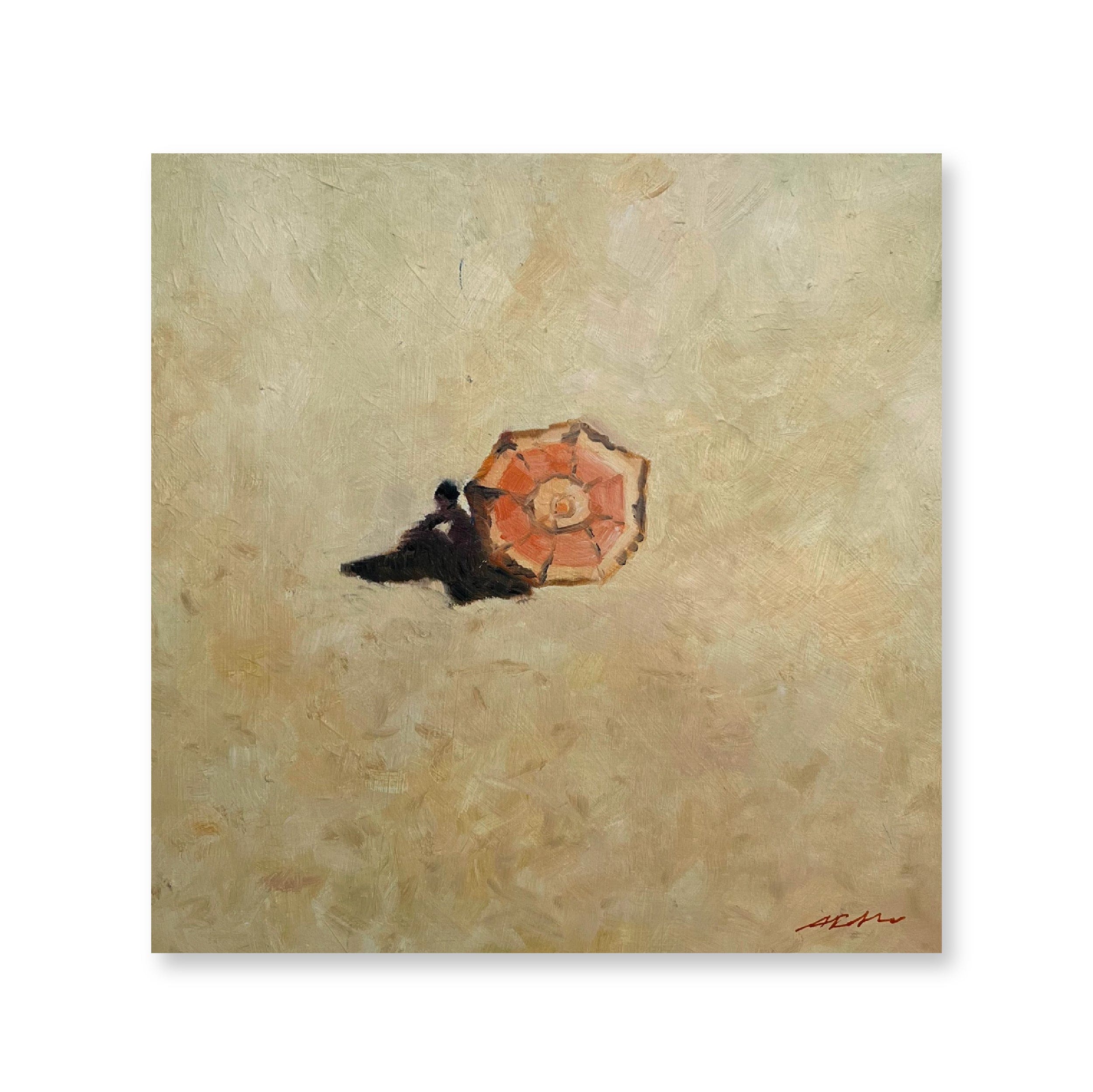 Sun Sitting | Original