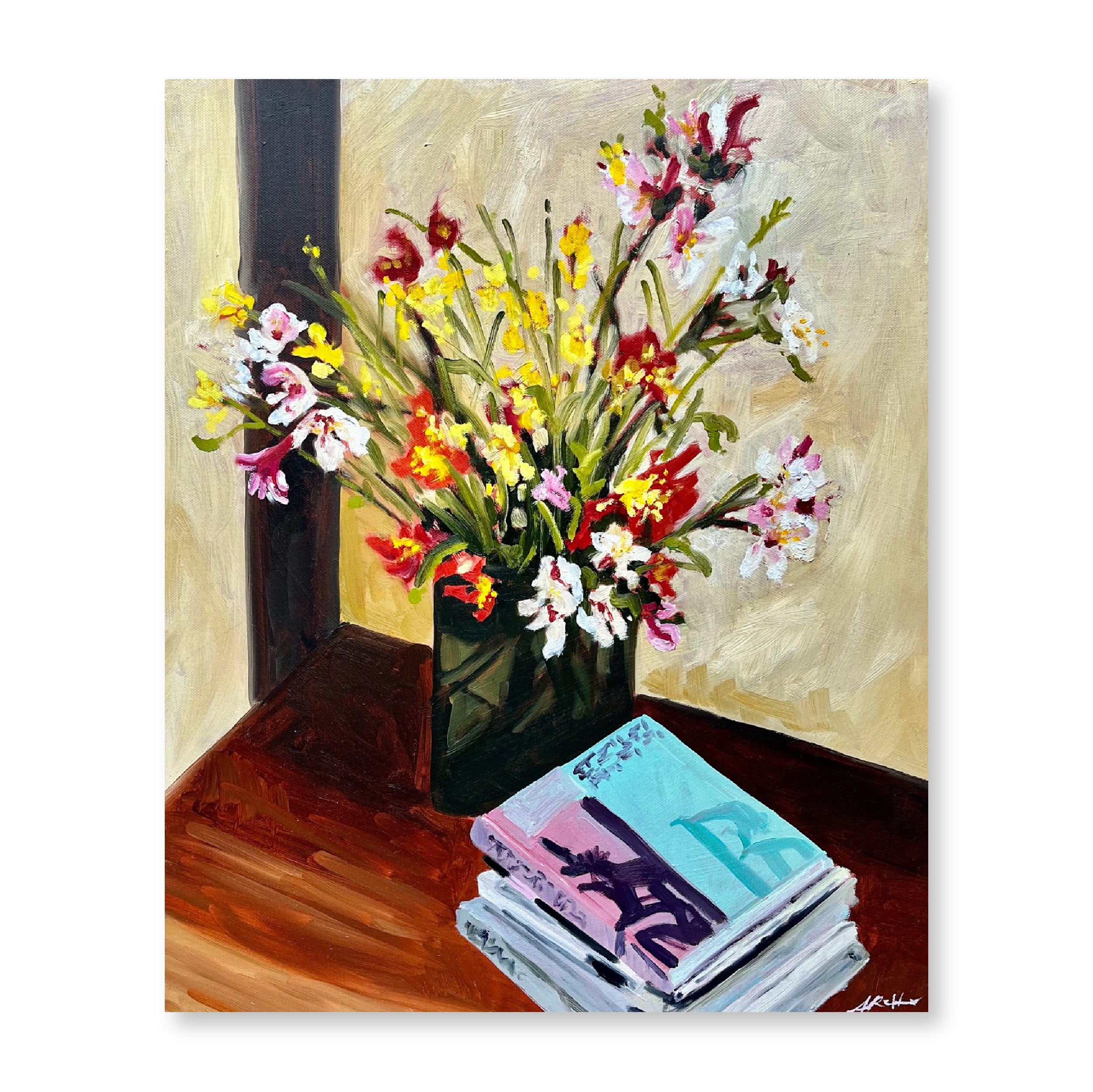 Lush Floral Arrangement | Original