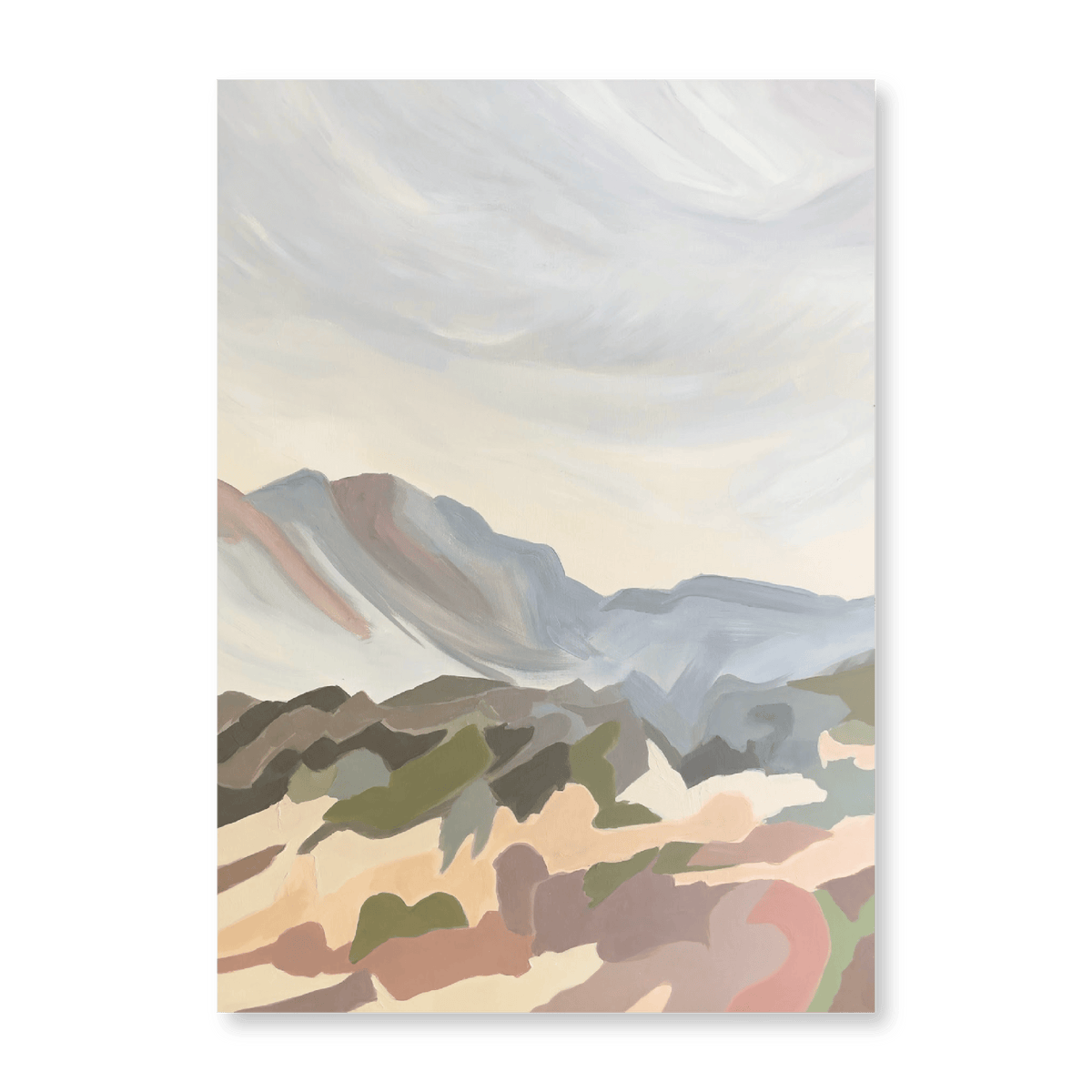 Whispering Wind | Original