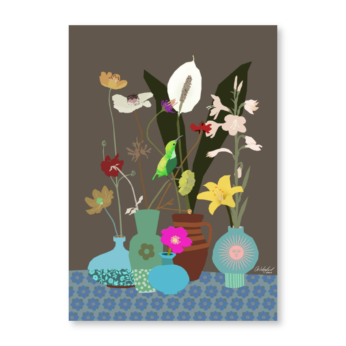 Ek Sal Jou Tussen 'n Duisend Blomme Uitken | Original