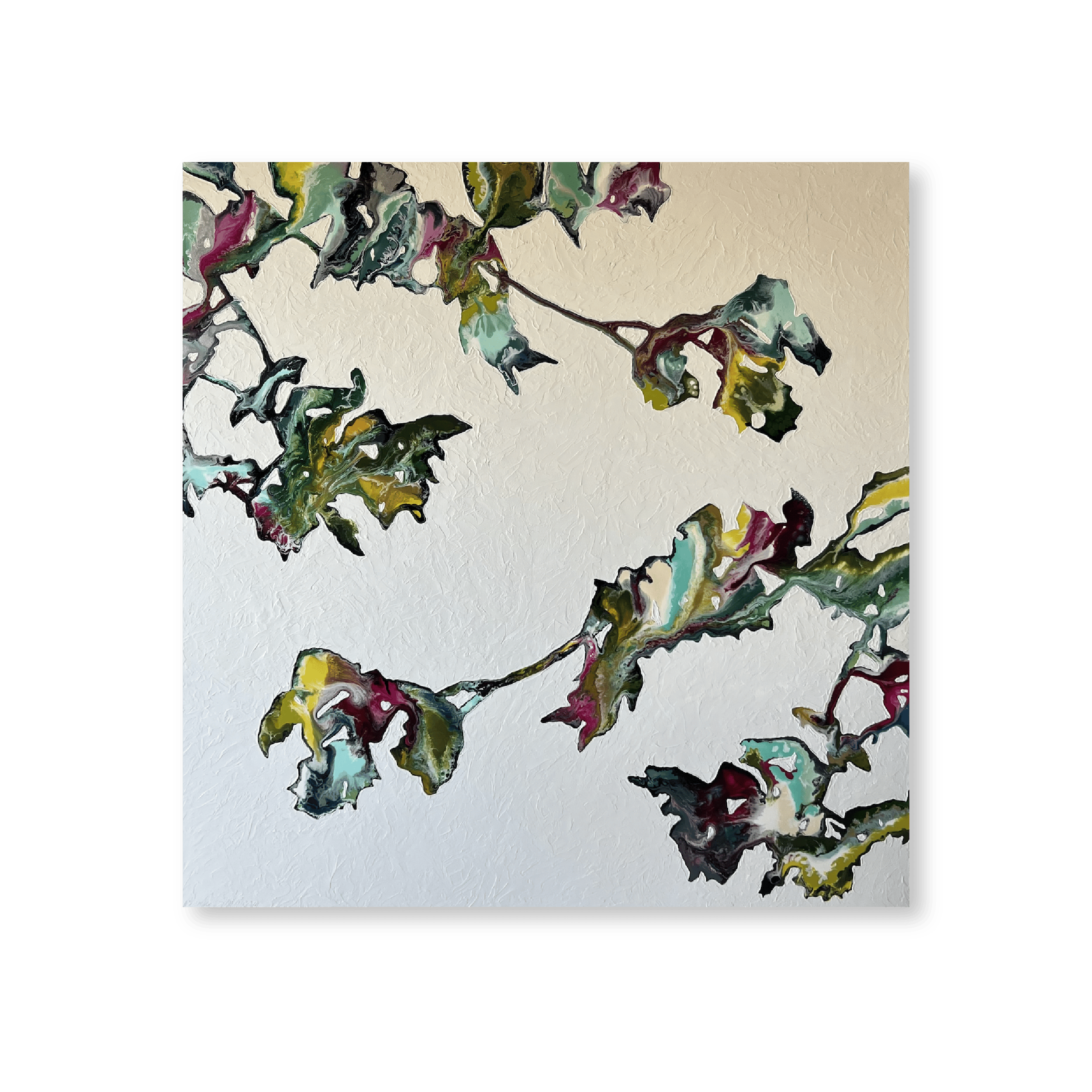 Wilding Leaves | Original