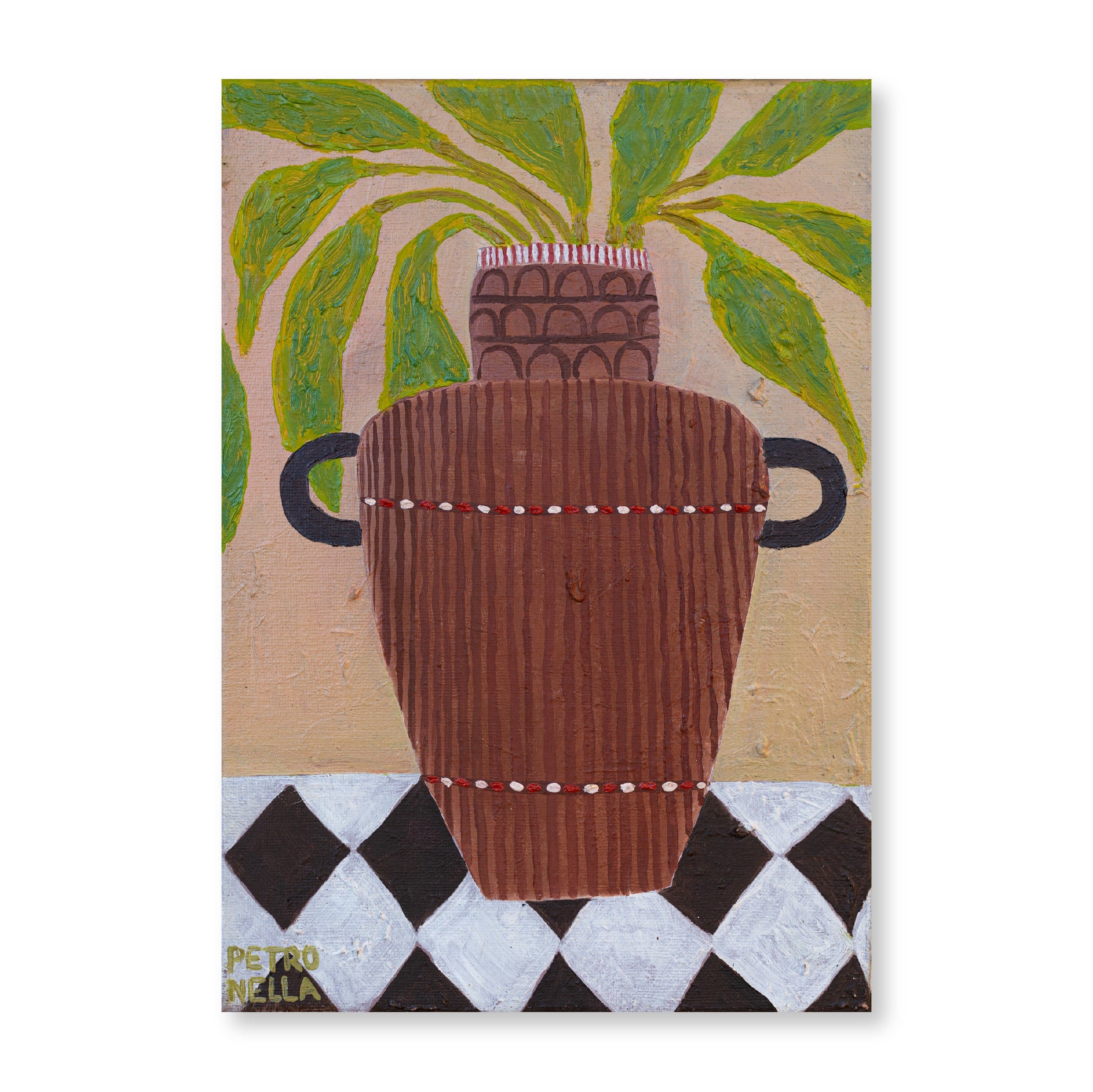 Terracotta Pot | Original