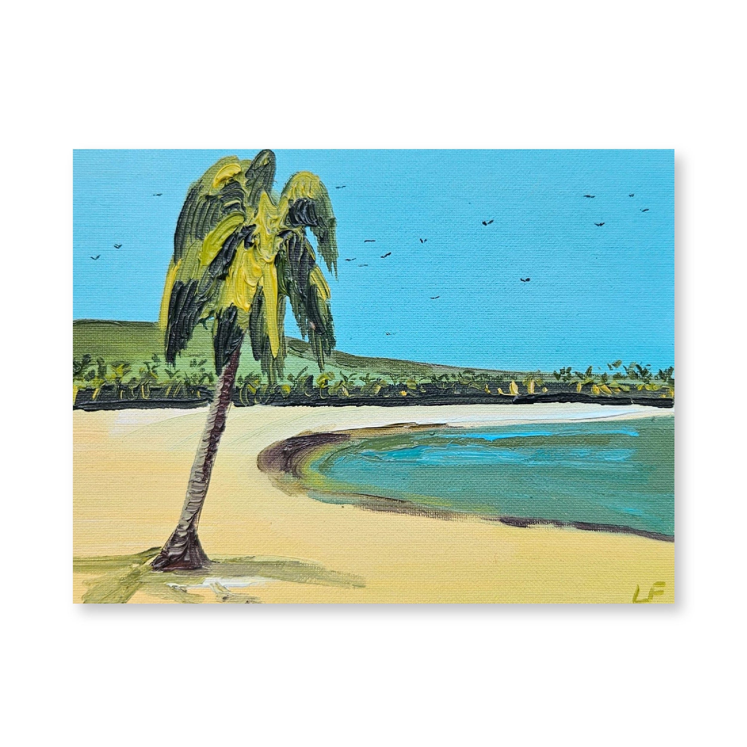 Mini Palms I | Original