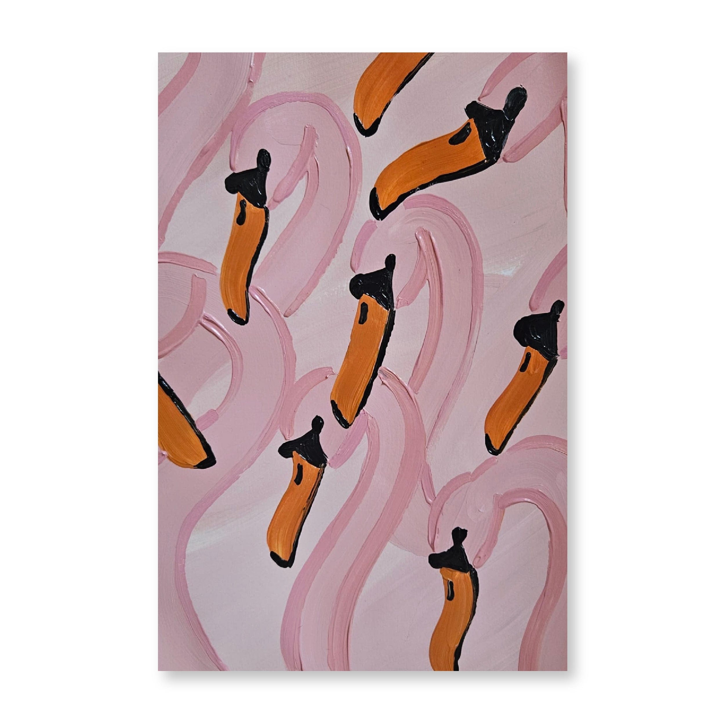 Swans Close | Original